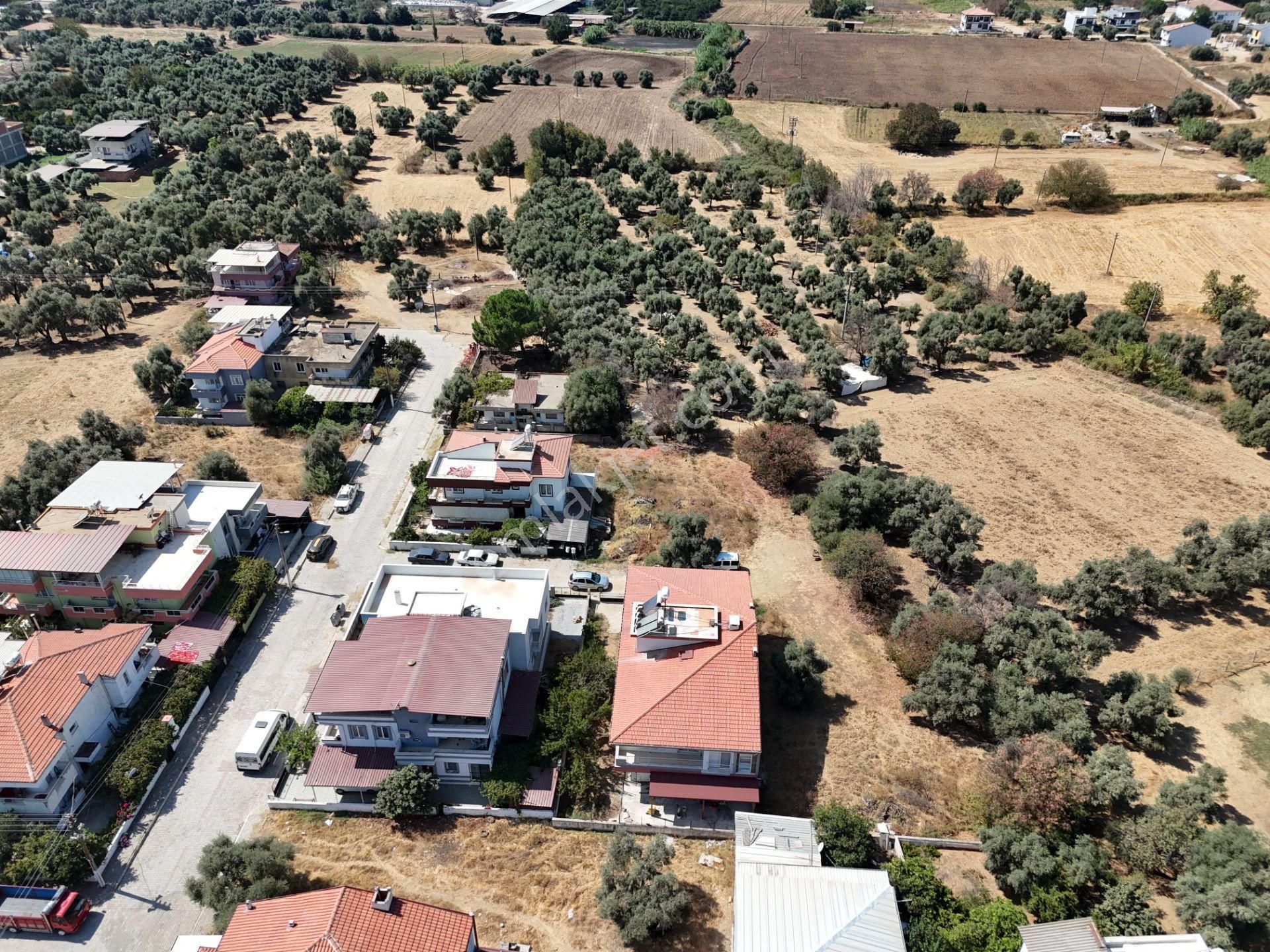 Milas Selimiye'de Muhteşem Konumda İmarlı Arsa - Görsel 23