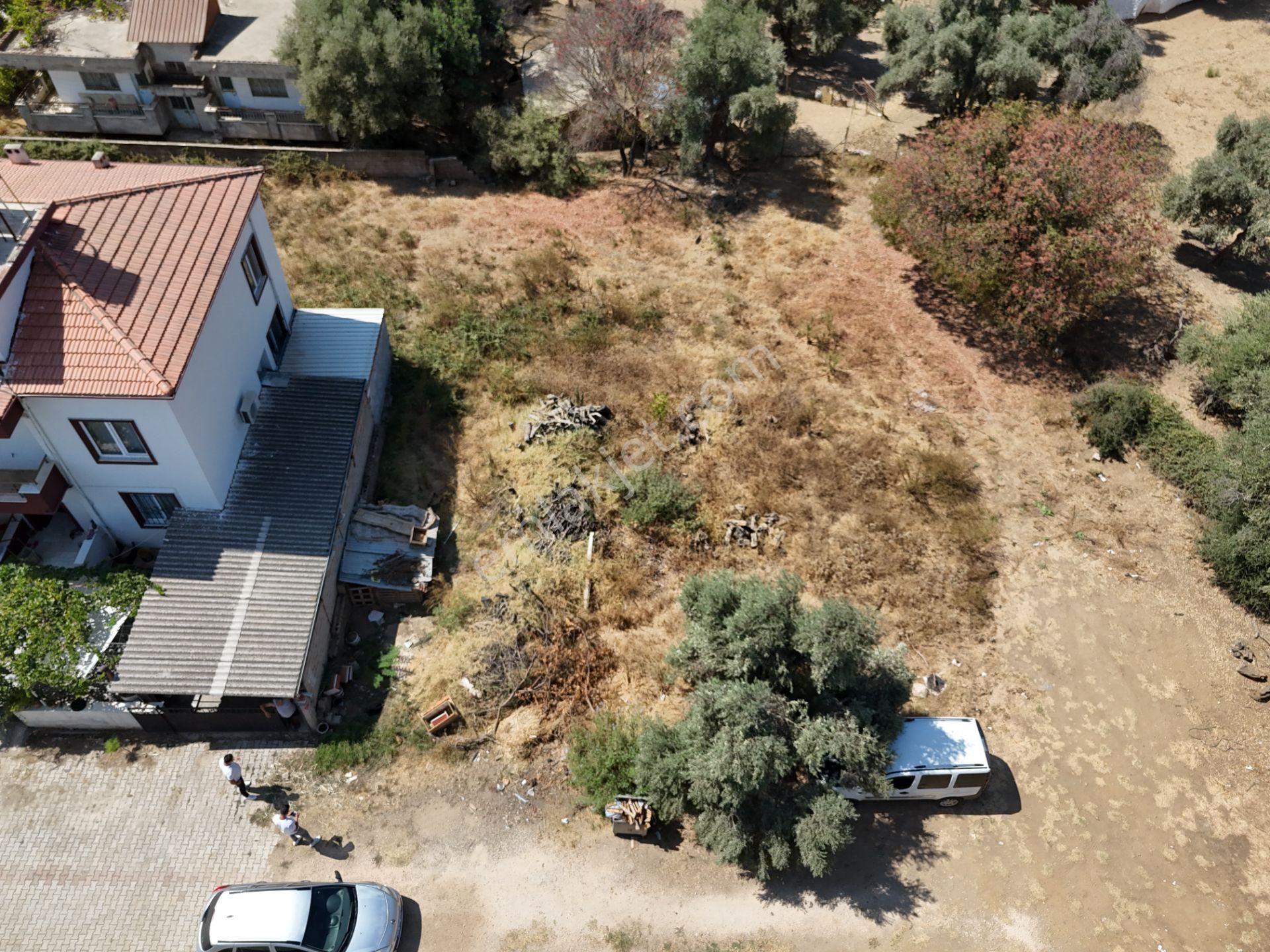 Milas Selimiye'de Muhteşem Konumda İmarlı Arsa - Görsel 3