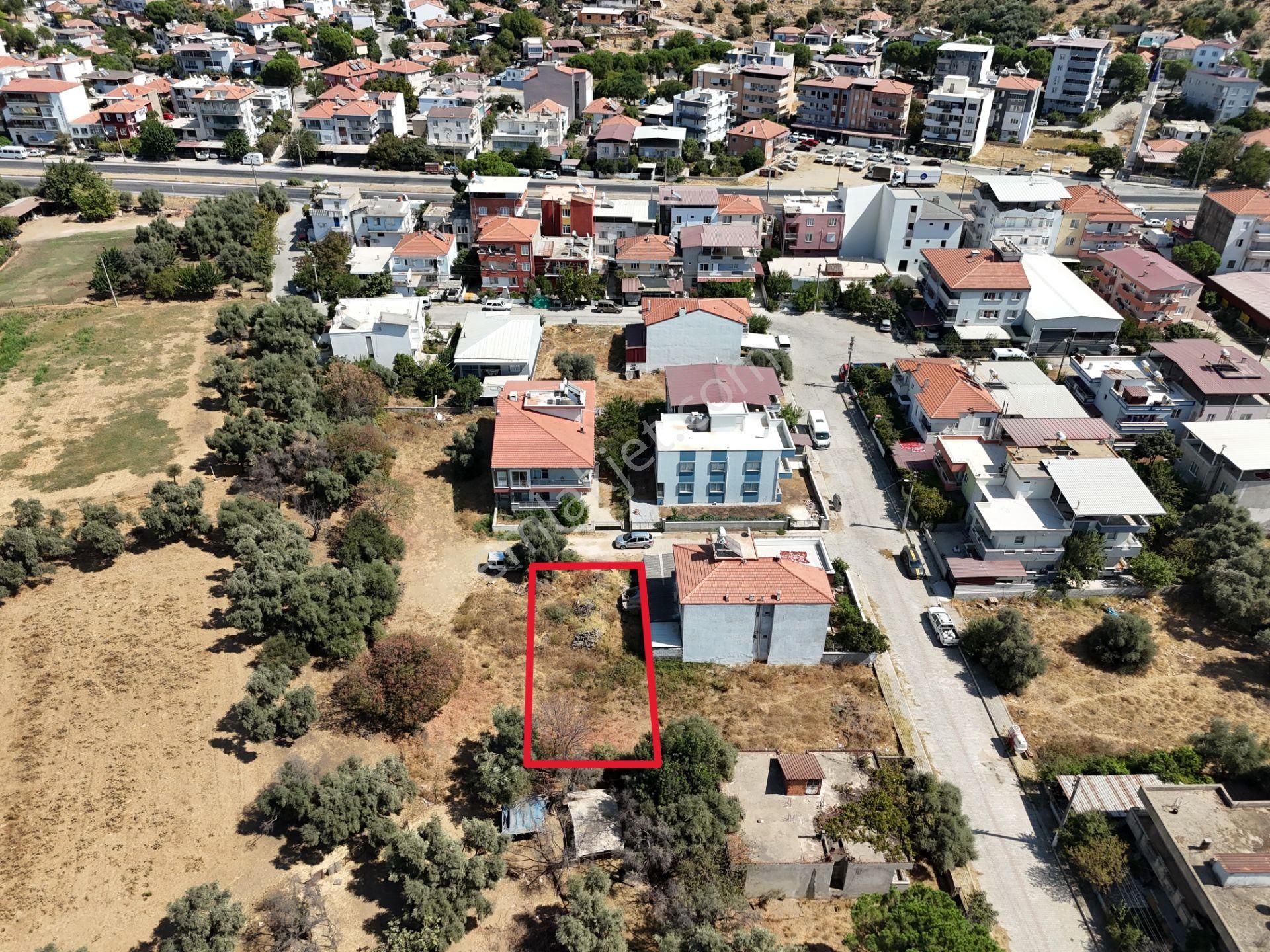 Milas Selimiye'de Muhteşem Konumda İmarlı Arsa - Görsel 14