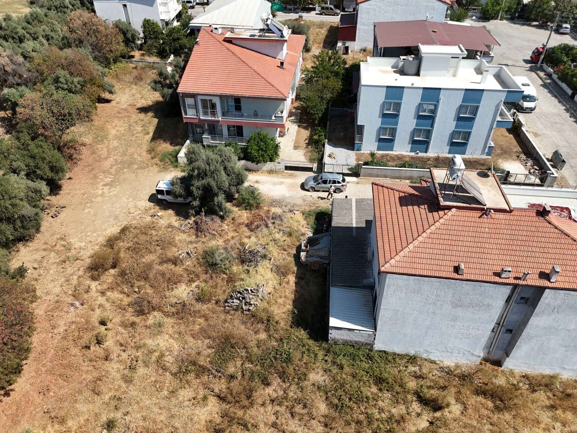 Milas Selimiye'de Muhteşem Konumda İmarlı Arsa - Görsel 9