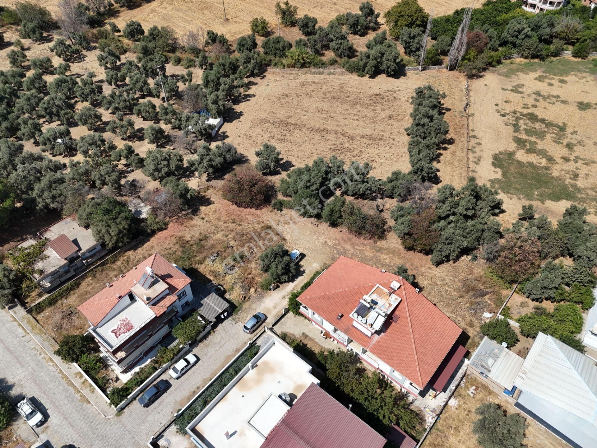 Milas Selimiye'de Muhteşem Konumda İmarlı Arsa - Görsel 26