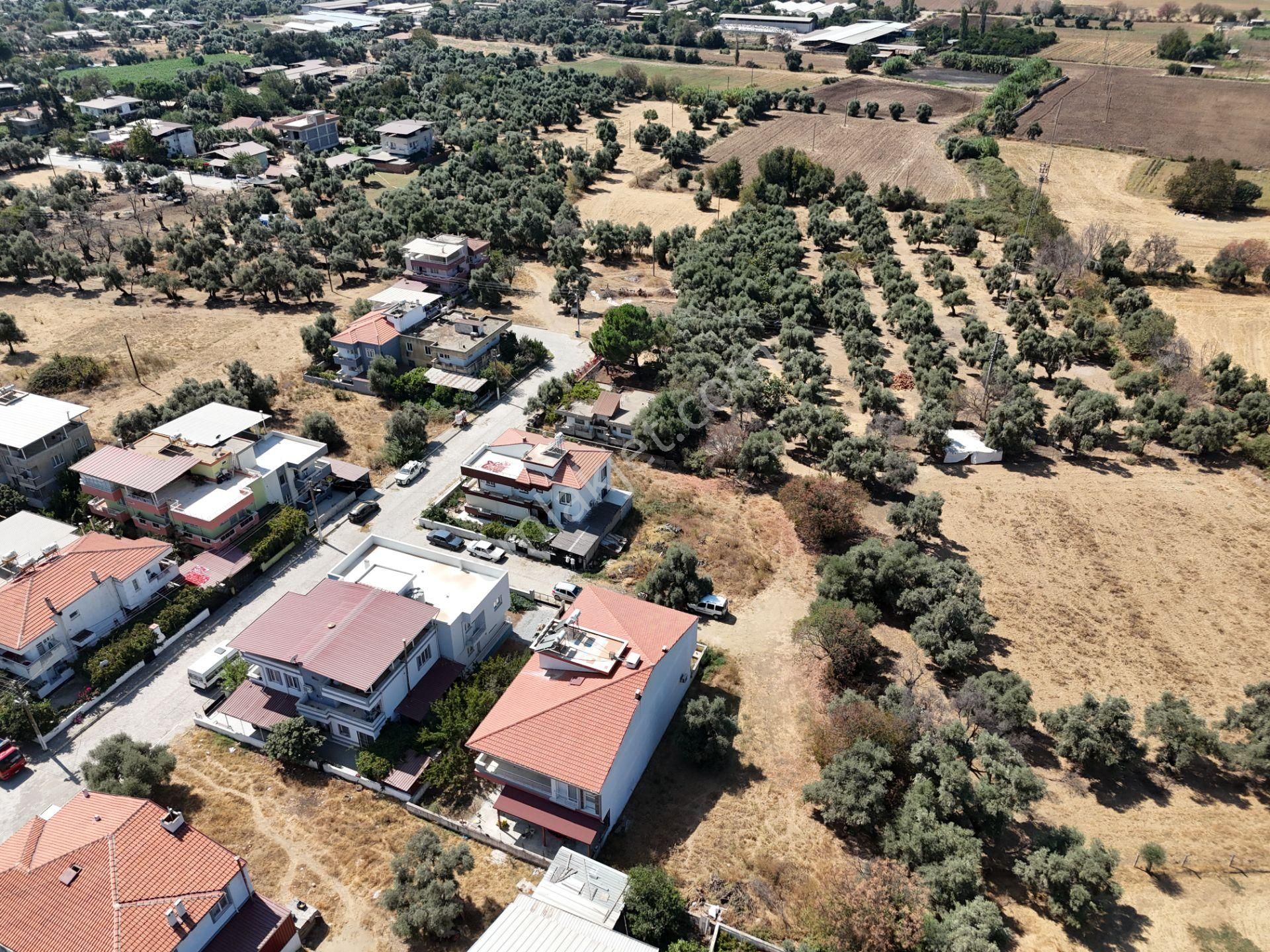 Milas Selimiye'de Muhteşem Konumda İmarlı Arsa - Görsel 22