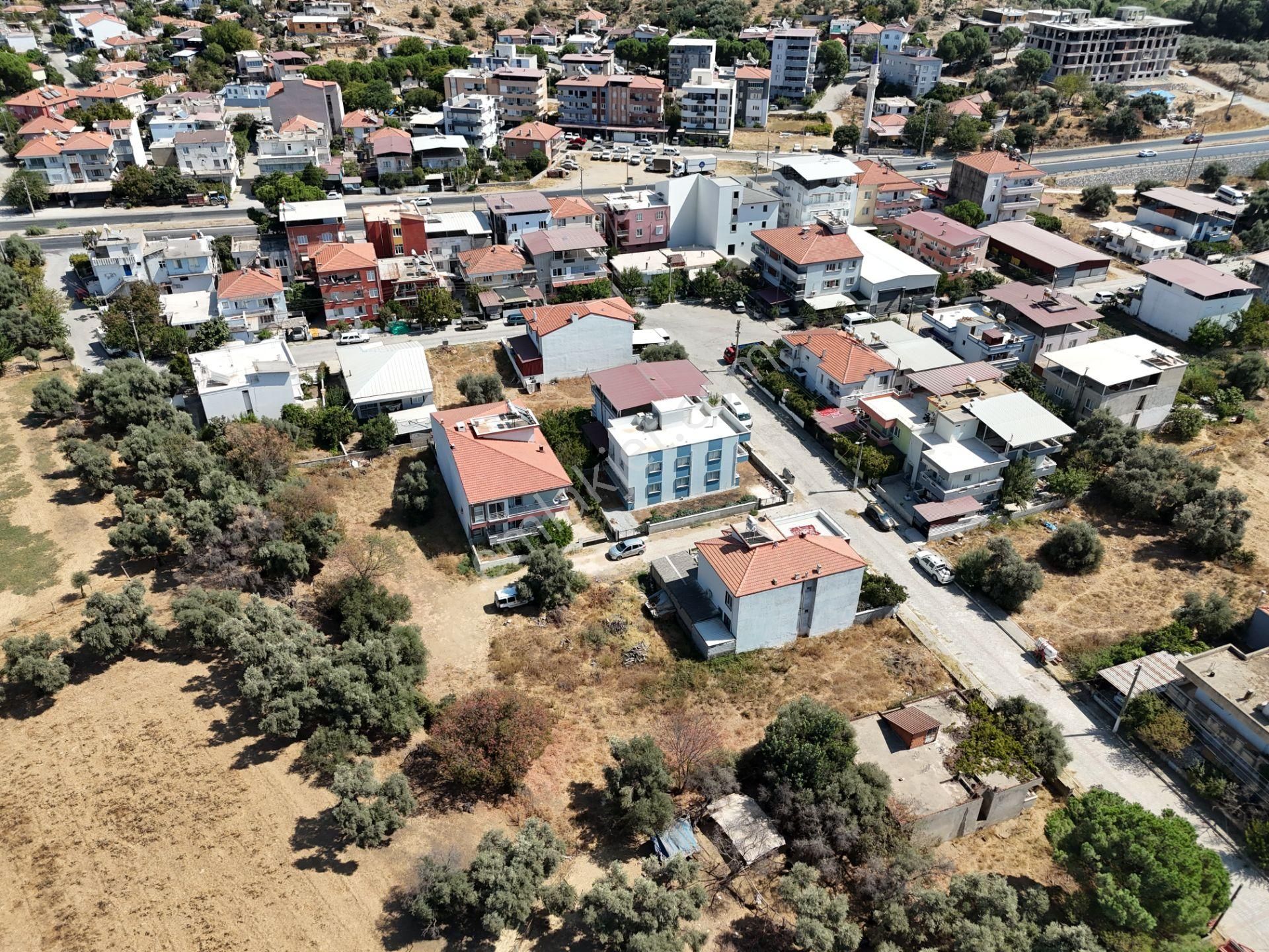 Milas Selimiye'de Muhteşem Konumda İmarlı Arsa - Görsel 16