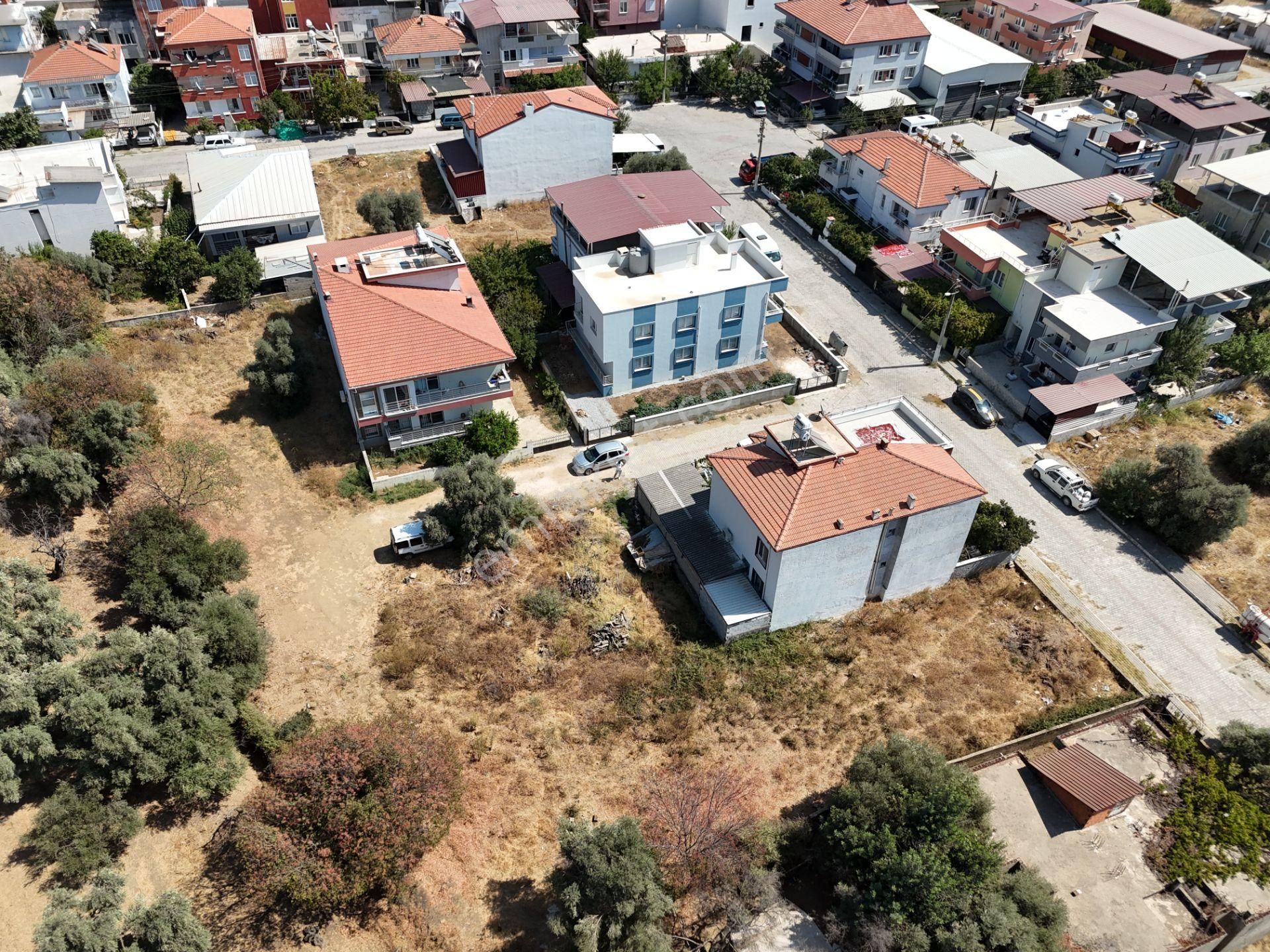 Milas Selimiye'de Muhteşem Konumda İmarlı Arsa - Görsel 11