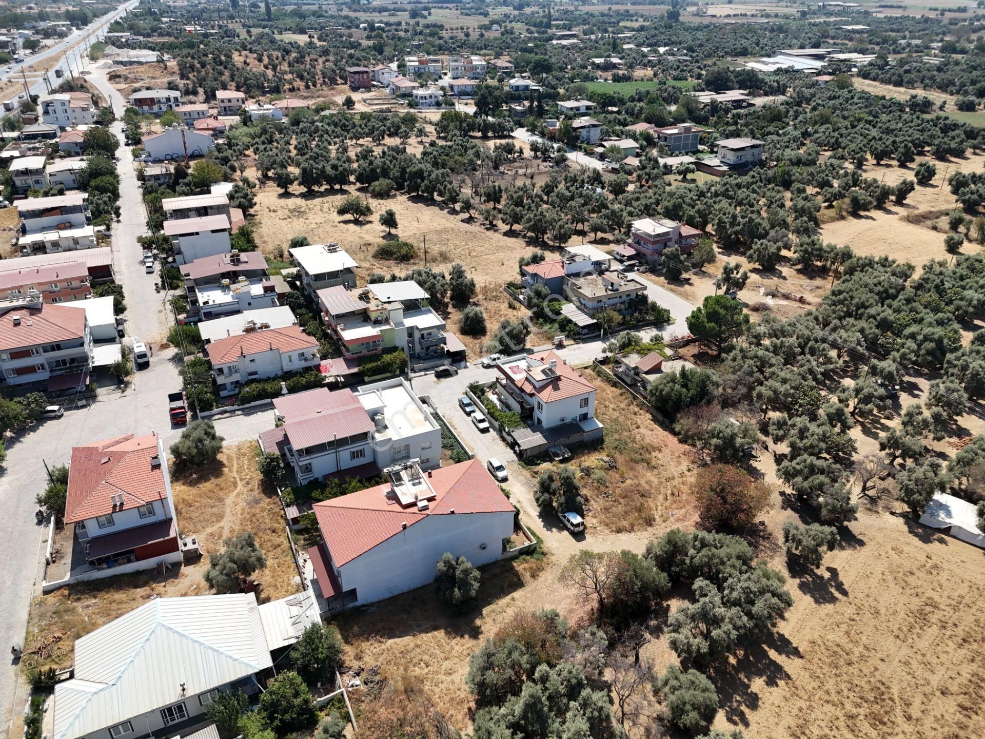 Milas Selimiye'de Muhteşem Konumda İmarlı Arsa - Görsel 20