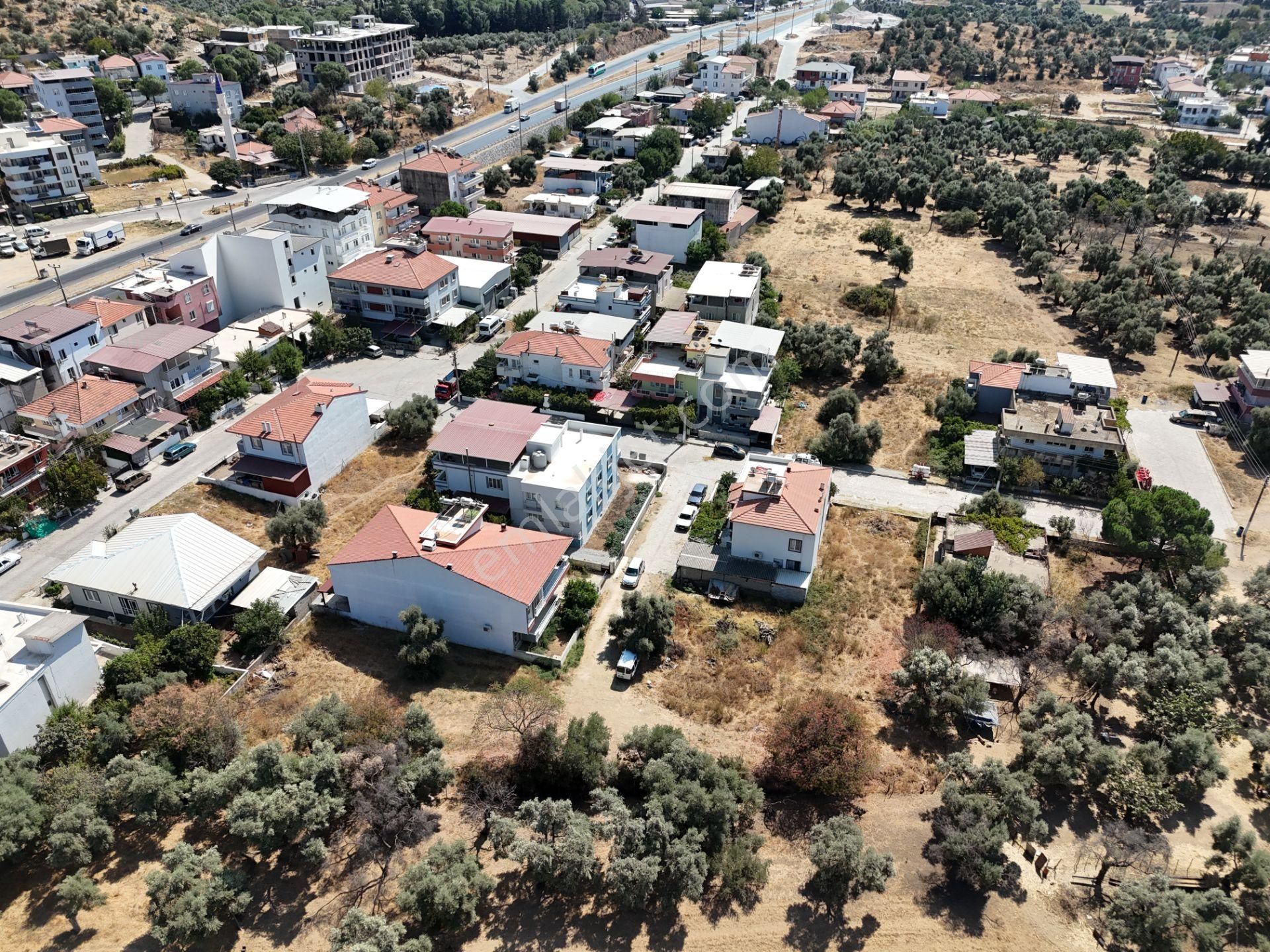 Milas Selimiye'de Muhteşem Konumda İmarlı Arsa - Görsel 18