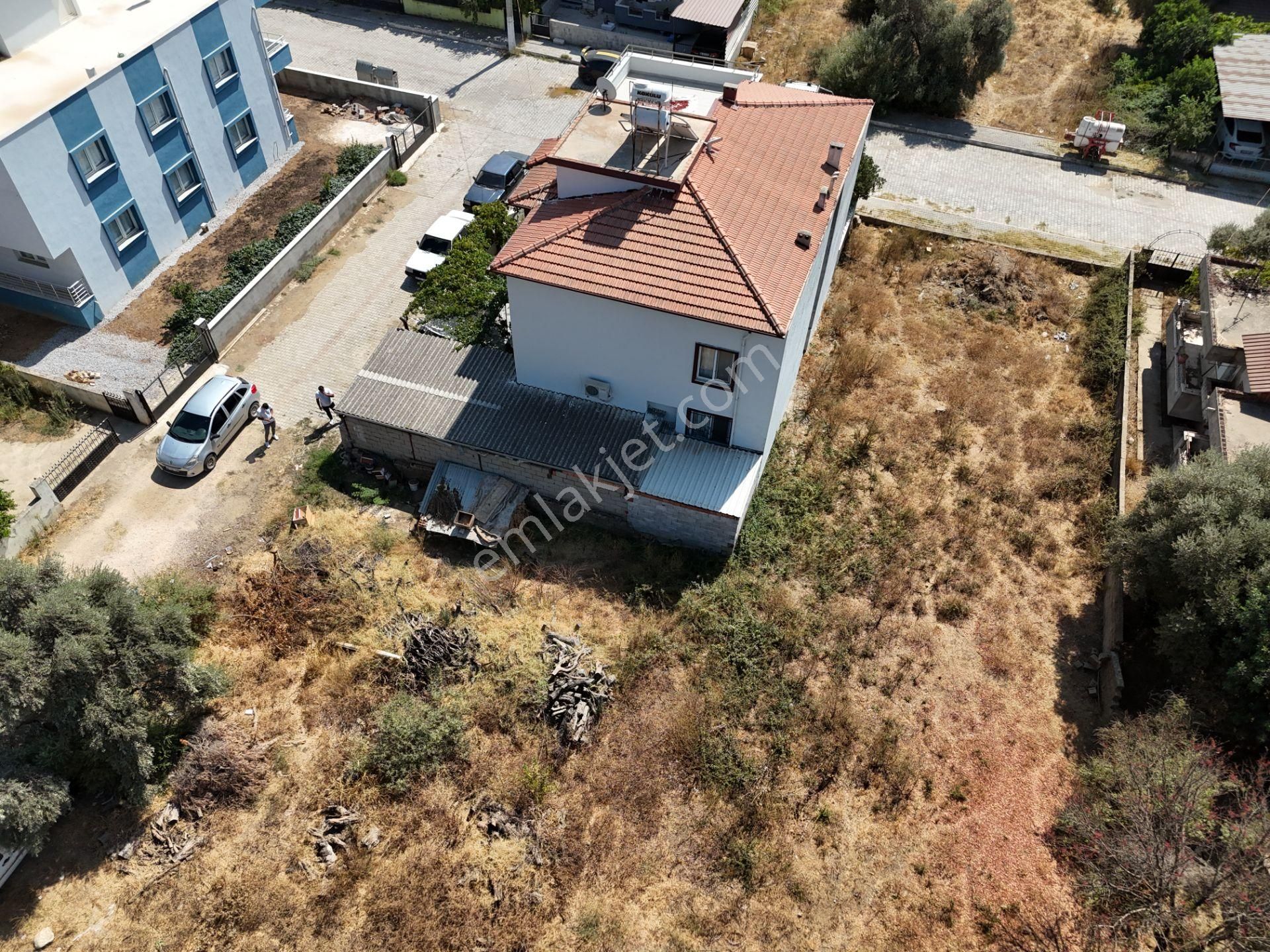 Milas Selimiye'de Muhteşem Konumda İmarlı Arsa - Görsel 7