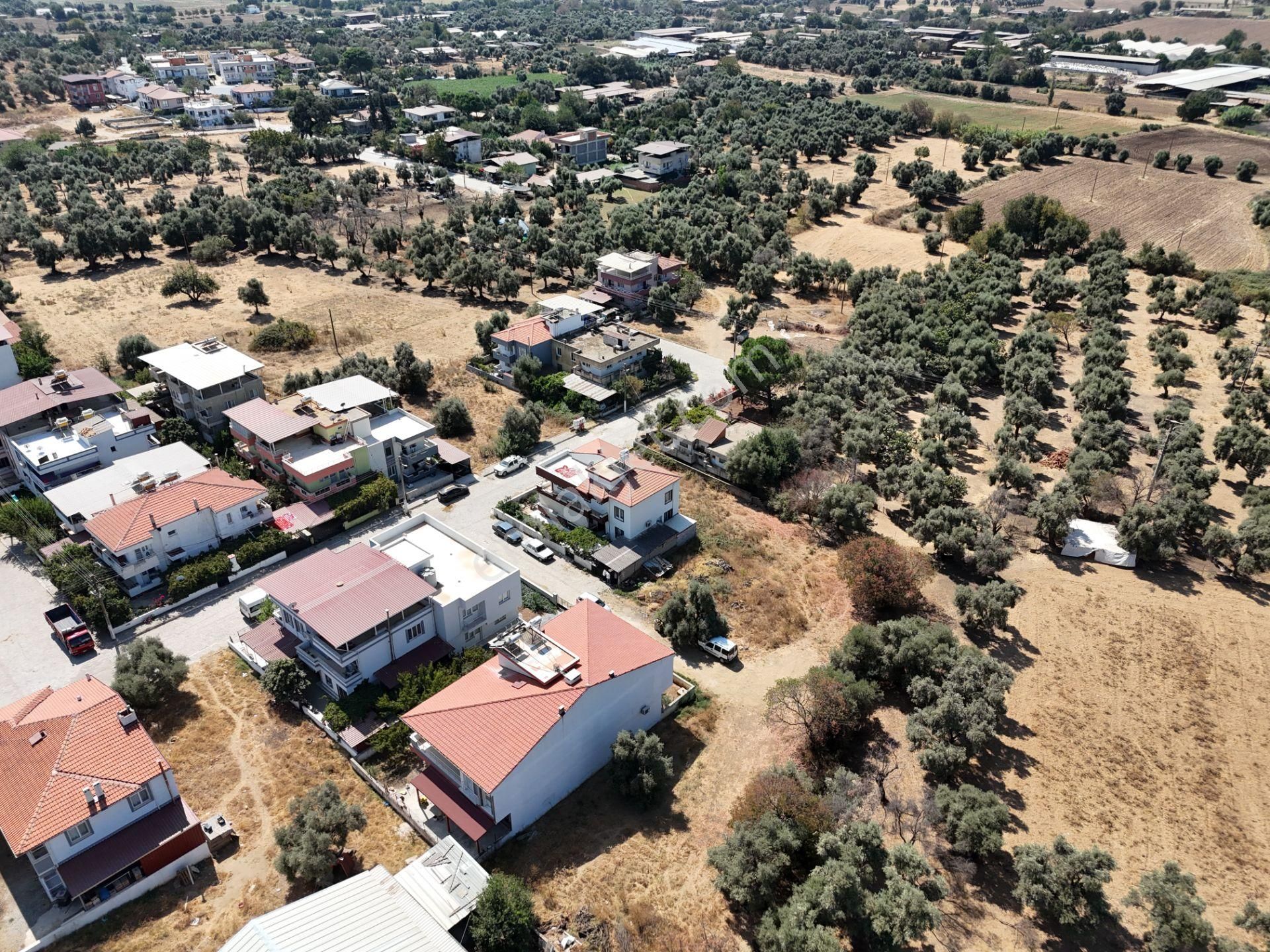 Milas Selimiye'de Muhteşem Konumda İmarlı Arsa - Görsel 21