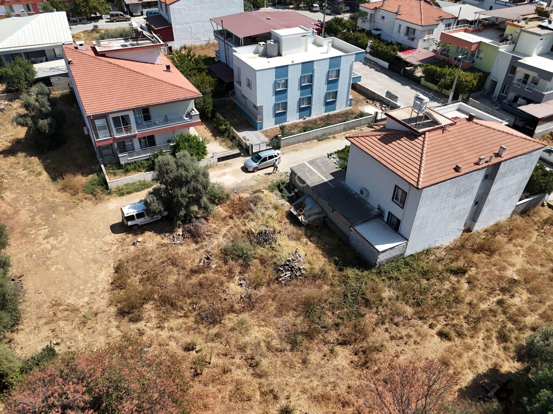 Milas Selimiye'de Muhteşem Konumda İmarlı Arsa - Görsel 10