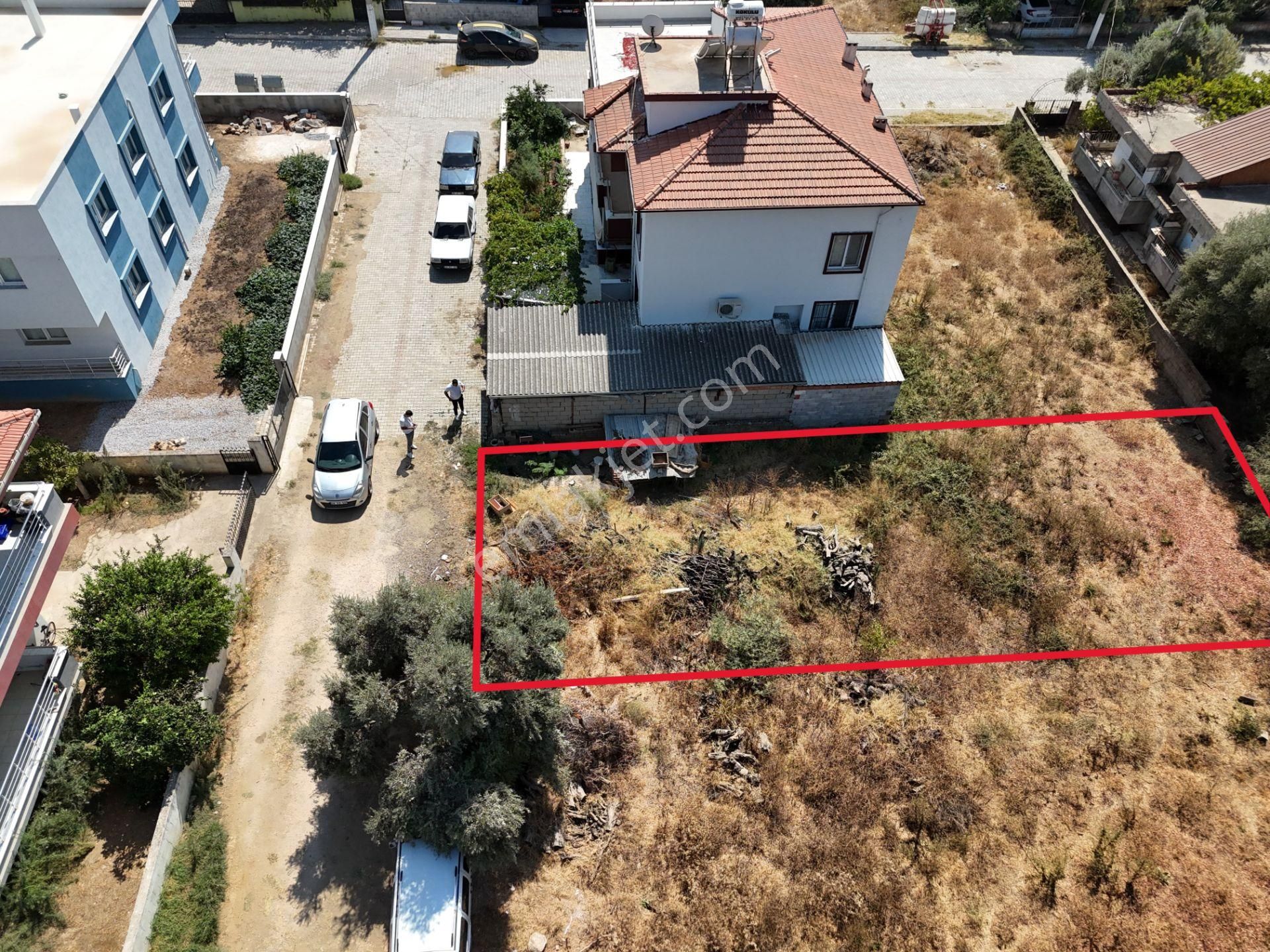 Milas Selimiye'de Muhteşem Konumda İmarlı Arsa - Görsel 6