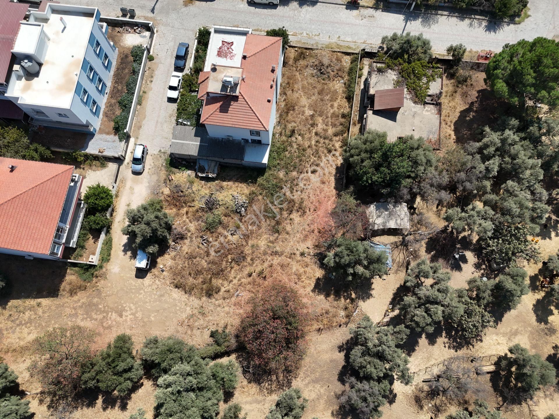 Milas Selimiye'de Muhteşem Konumda İmarlı Arsa - Görsel 30