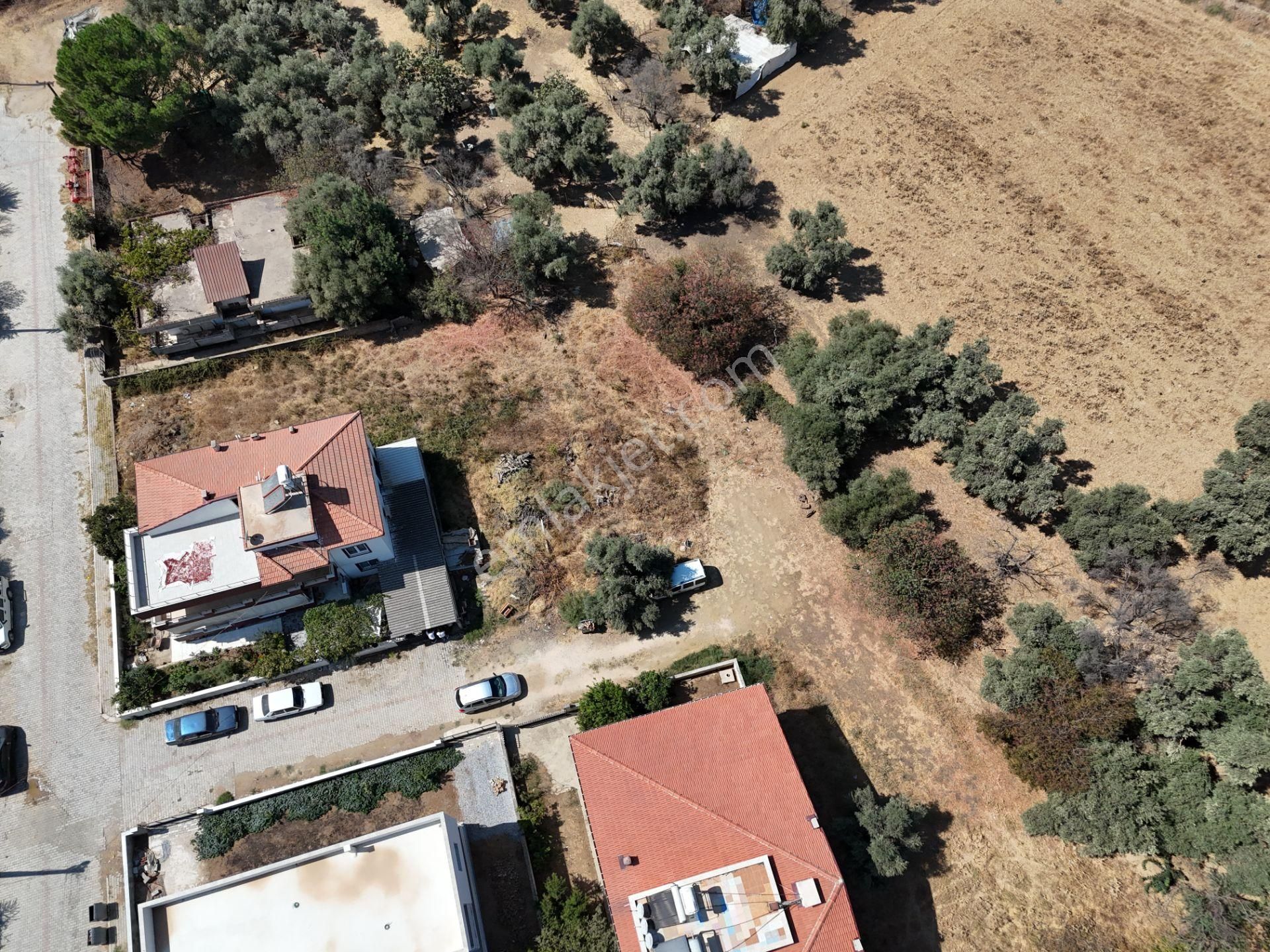 Milas Selimiye'de Muhteşem Konumda İmarlı Arsa - Görsel 28