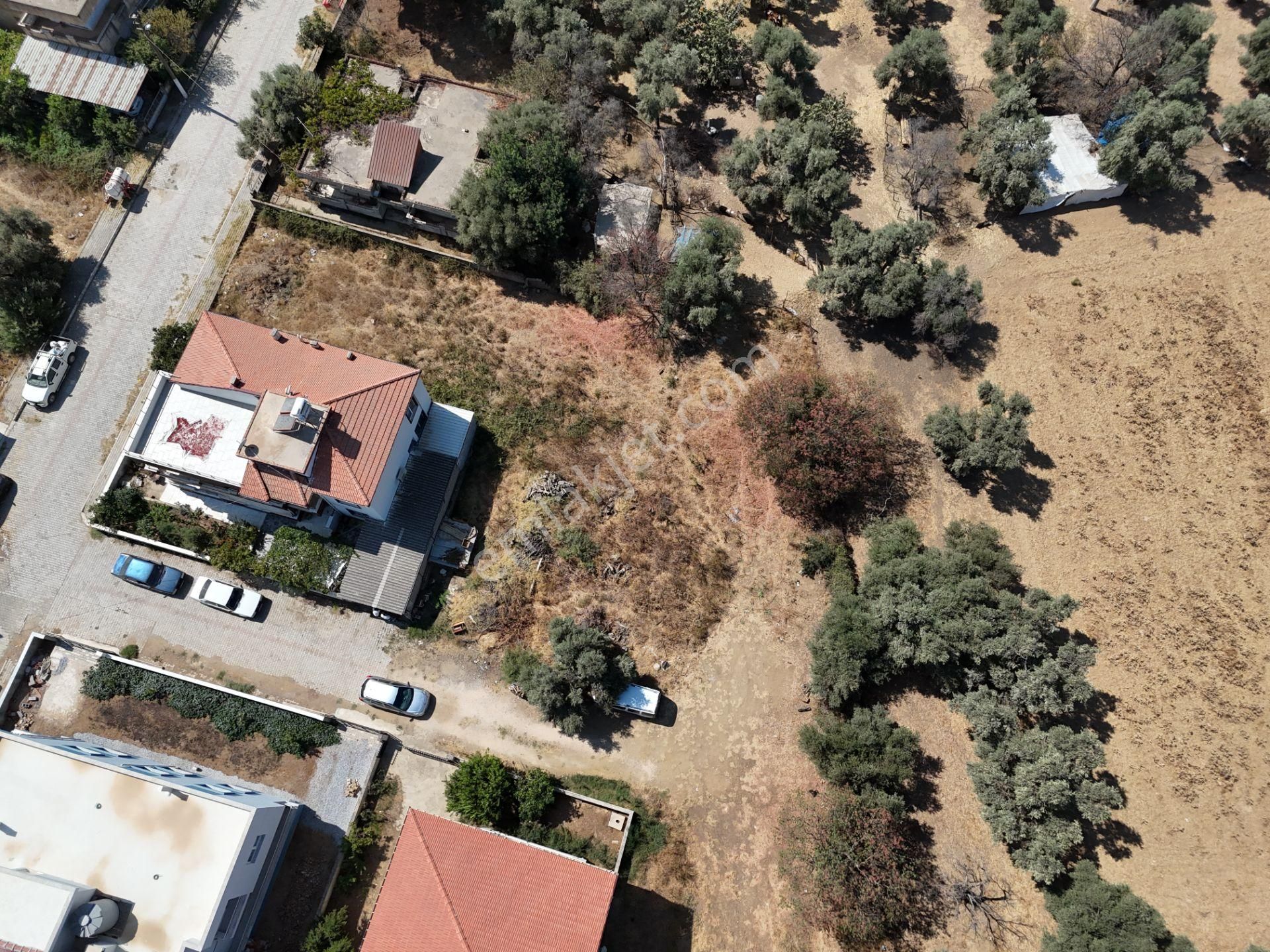 Milas Selimiye'de Muhteşem Konumda İmarlı Arsa - Görsel 29