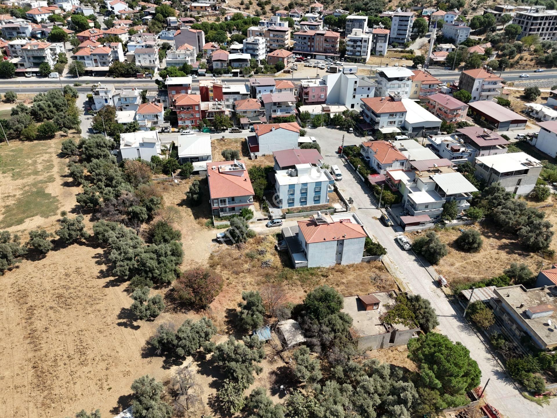 Milas Selimiye'de Muhteşem Konumda İmarlı Arsa - Görsel 15