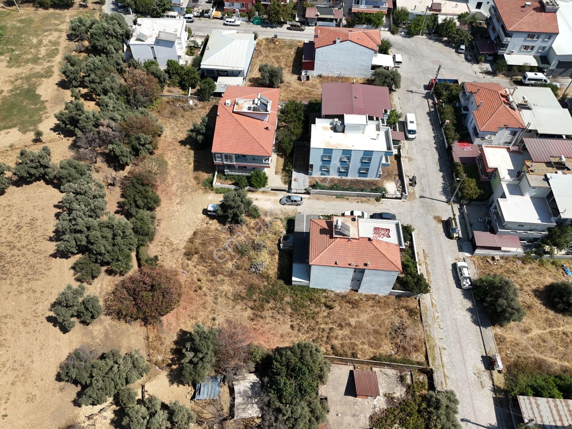 Milas Selimiye'de Muhteşem Konumda İmarlı Arsa - Görsel 12