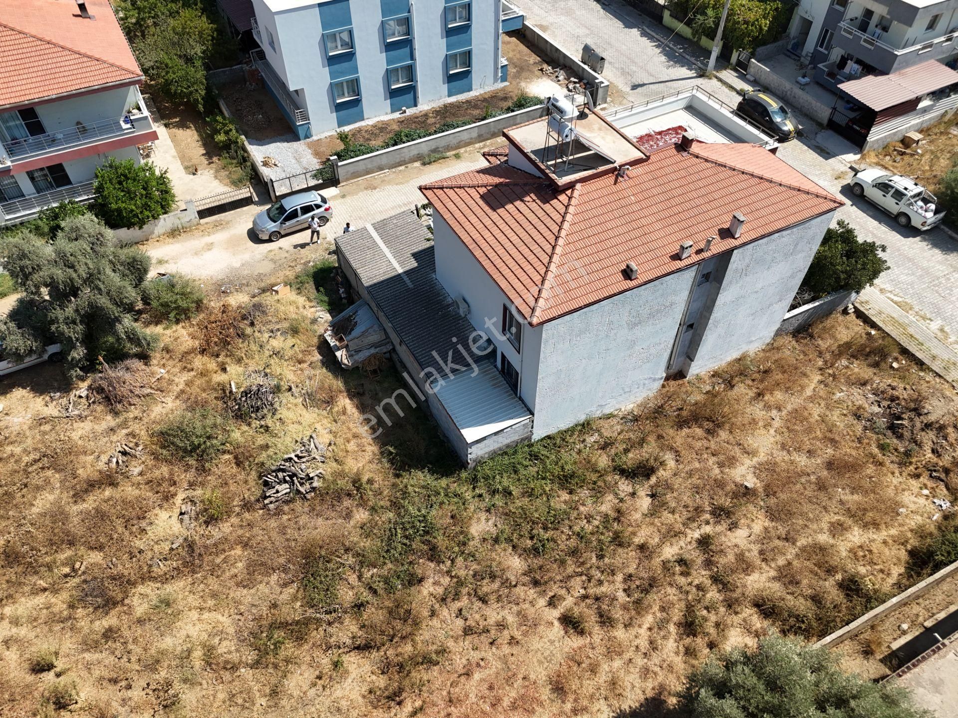 Milas Selimiye'de Muhteşem Konumda İmarlı Arsa - Görsel 8