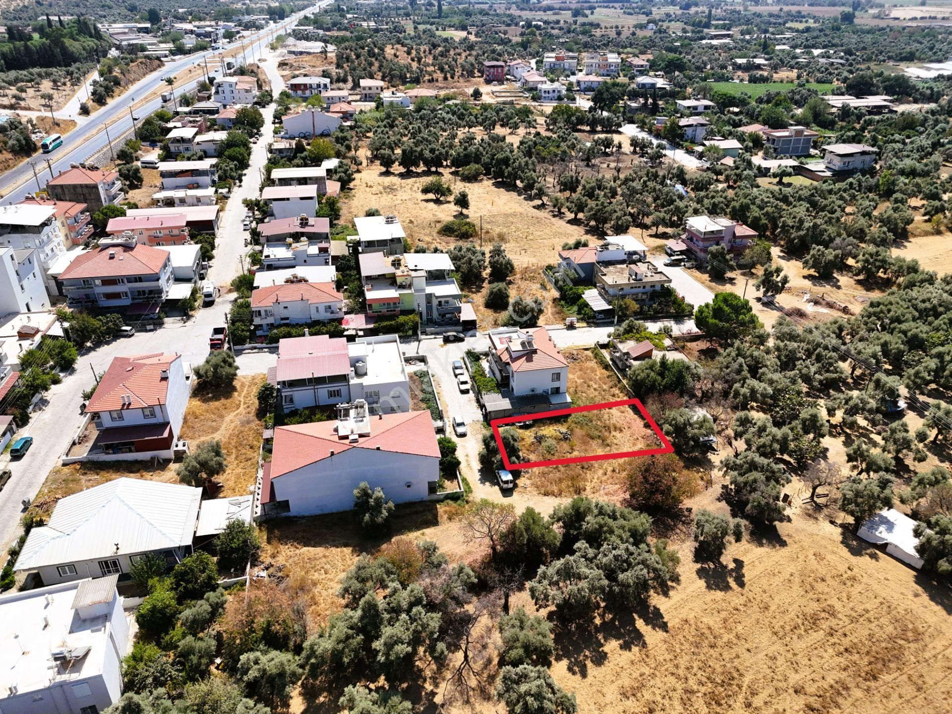 Milas Selimiye'de Muhteşem Konumda İmarlı Arsa - Görsel 19