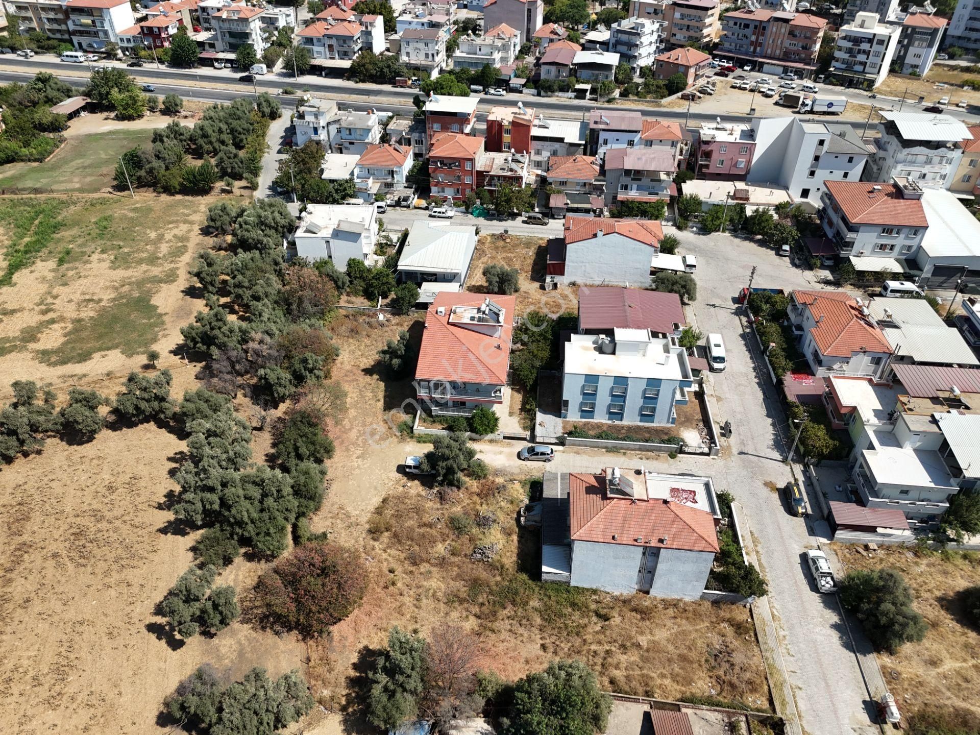 Milas Selimiye'de Muhteşem Konumda İmarlı Arsa - Görsel 13