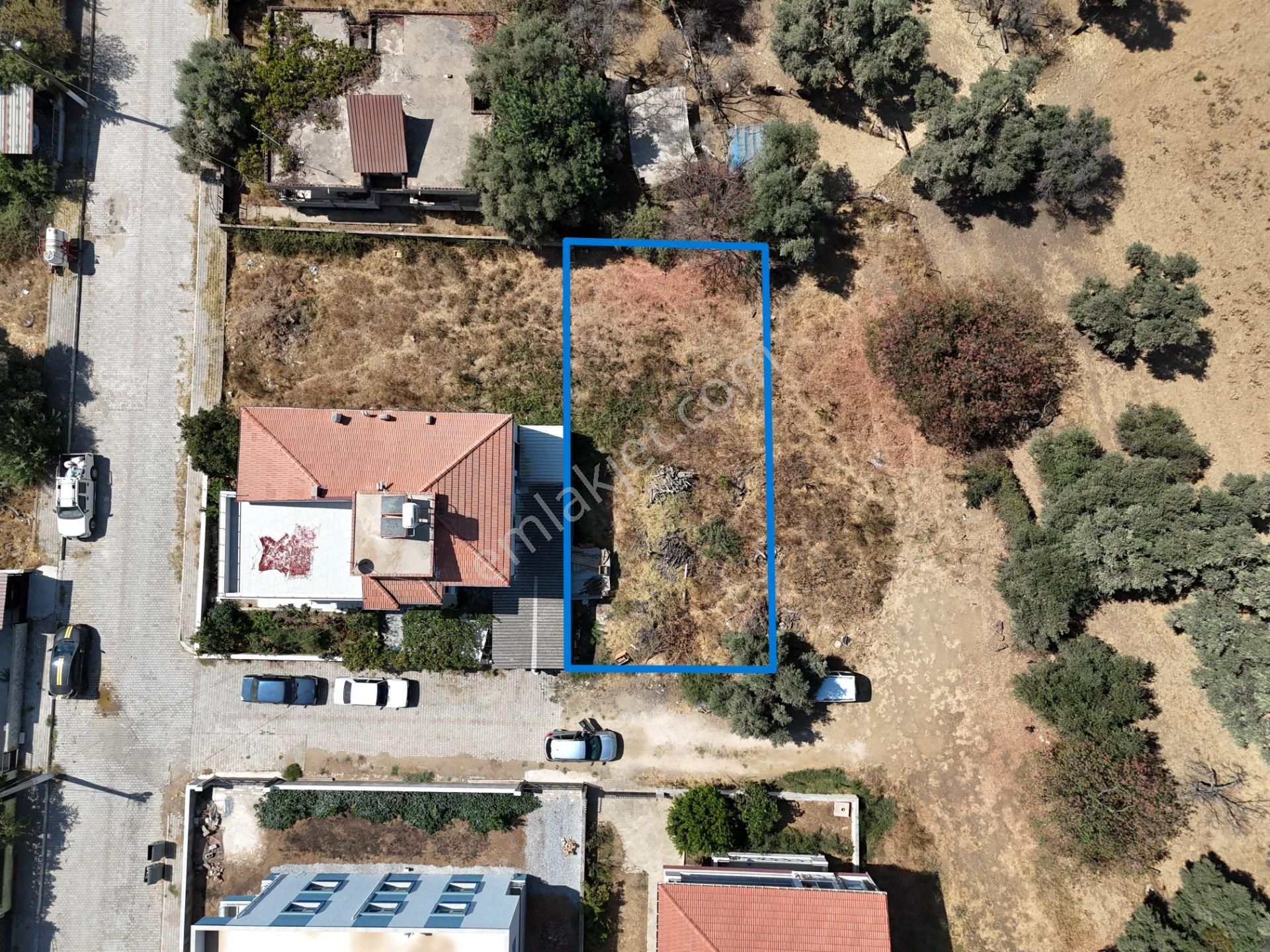 Milas Selimiye'de Muhteşem Konumda İmarlı Arsa - Görsel 32