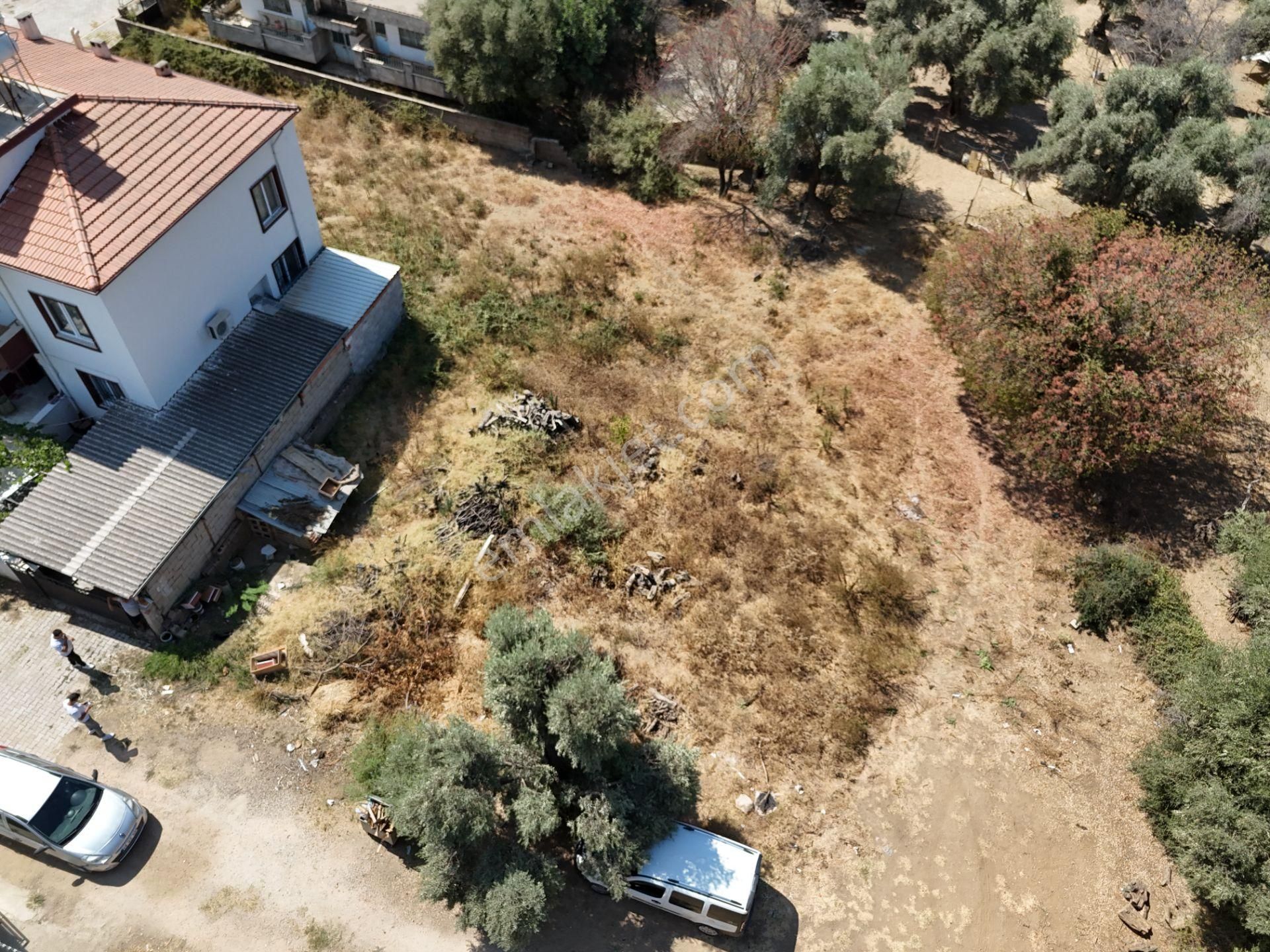 Milas Selimiye'de Muhteşem Konumda İmarlı Arsa - Görsel 4