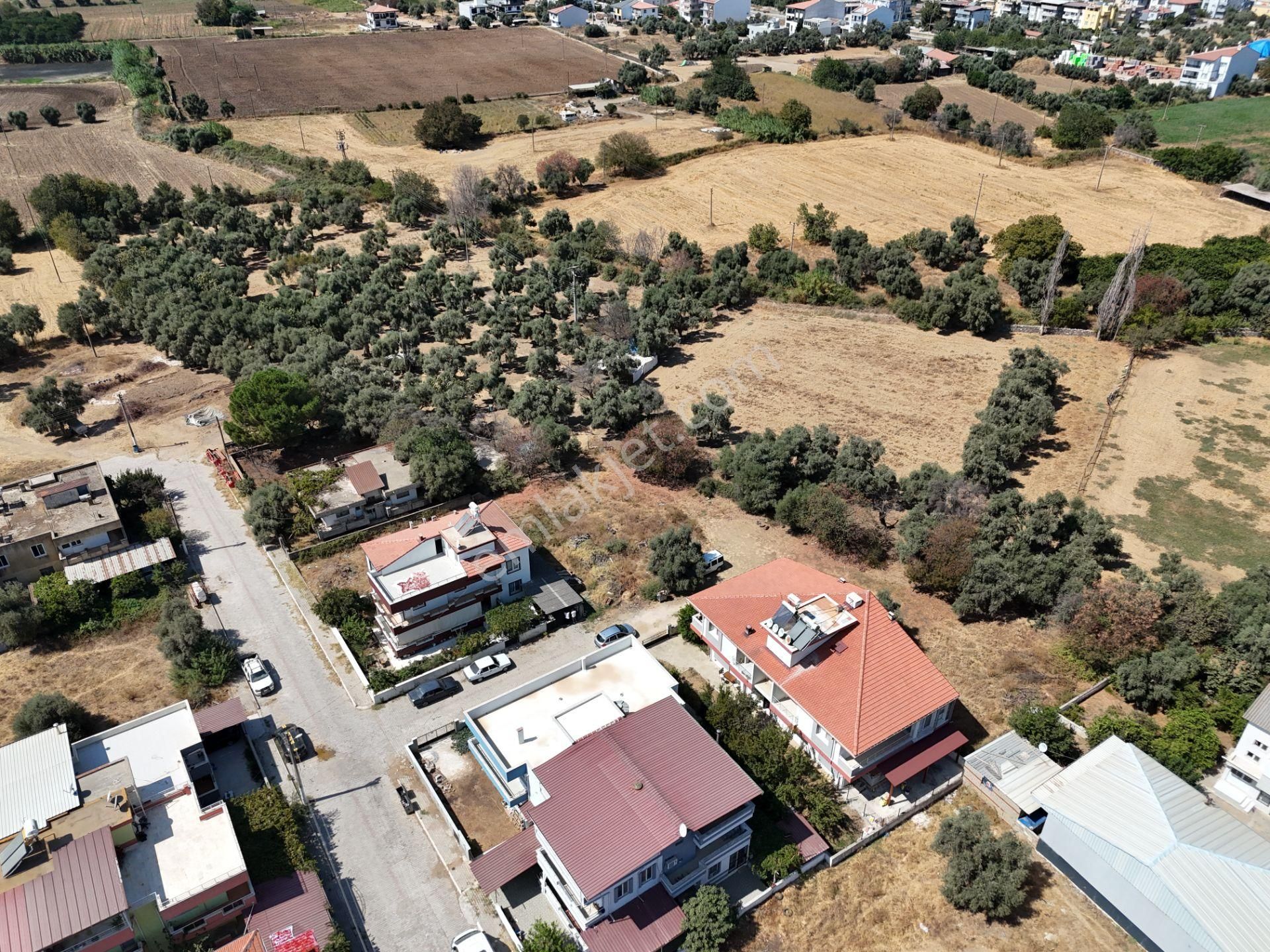 Milas Selimiye'de Muhteşem Konumda İmarlı Arsa - Görsel 25