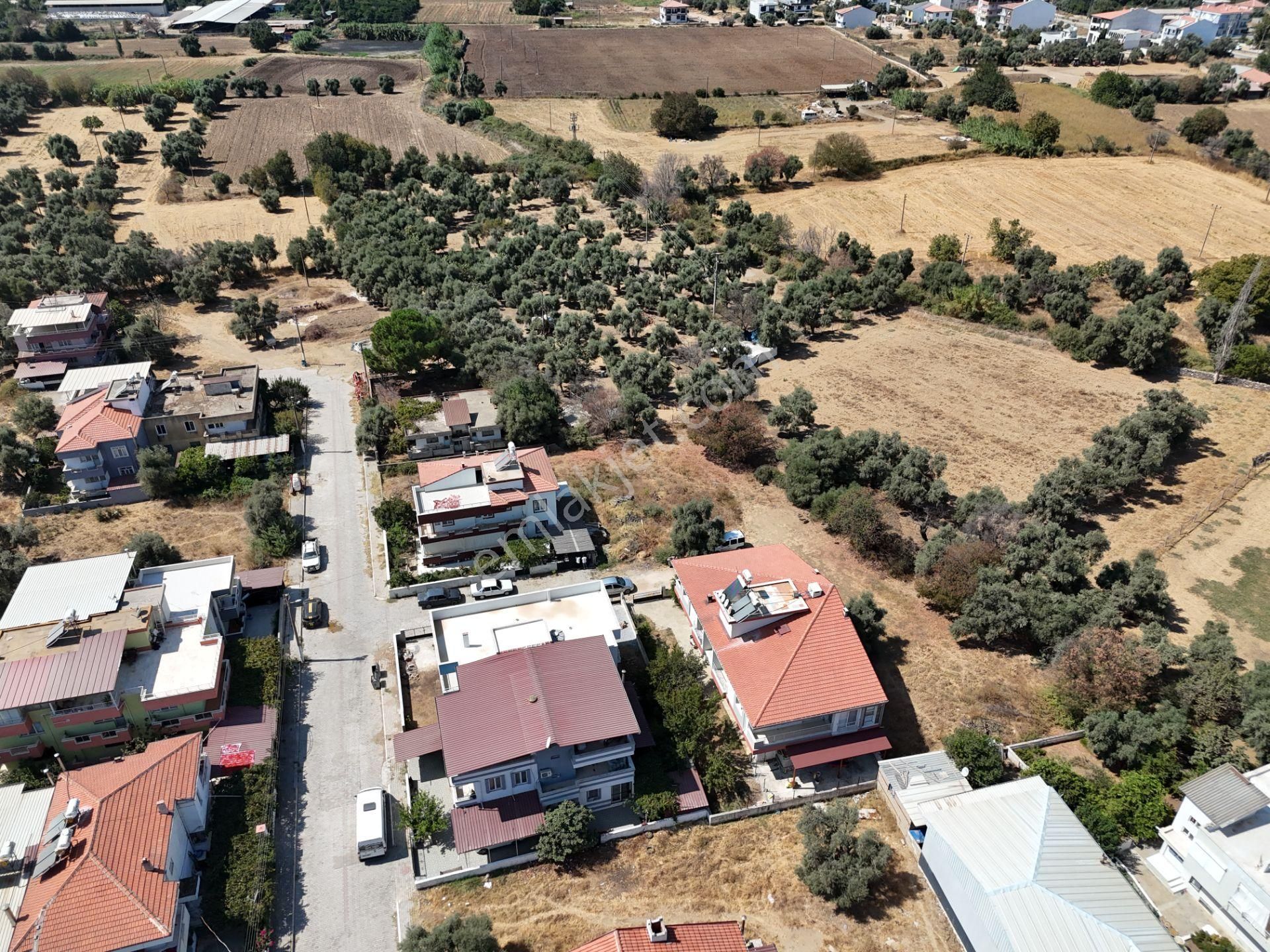 Milas Selimiye'de Muhteşem Konumda İmarlı Arsa - Görsel 24