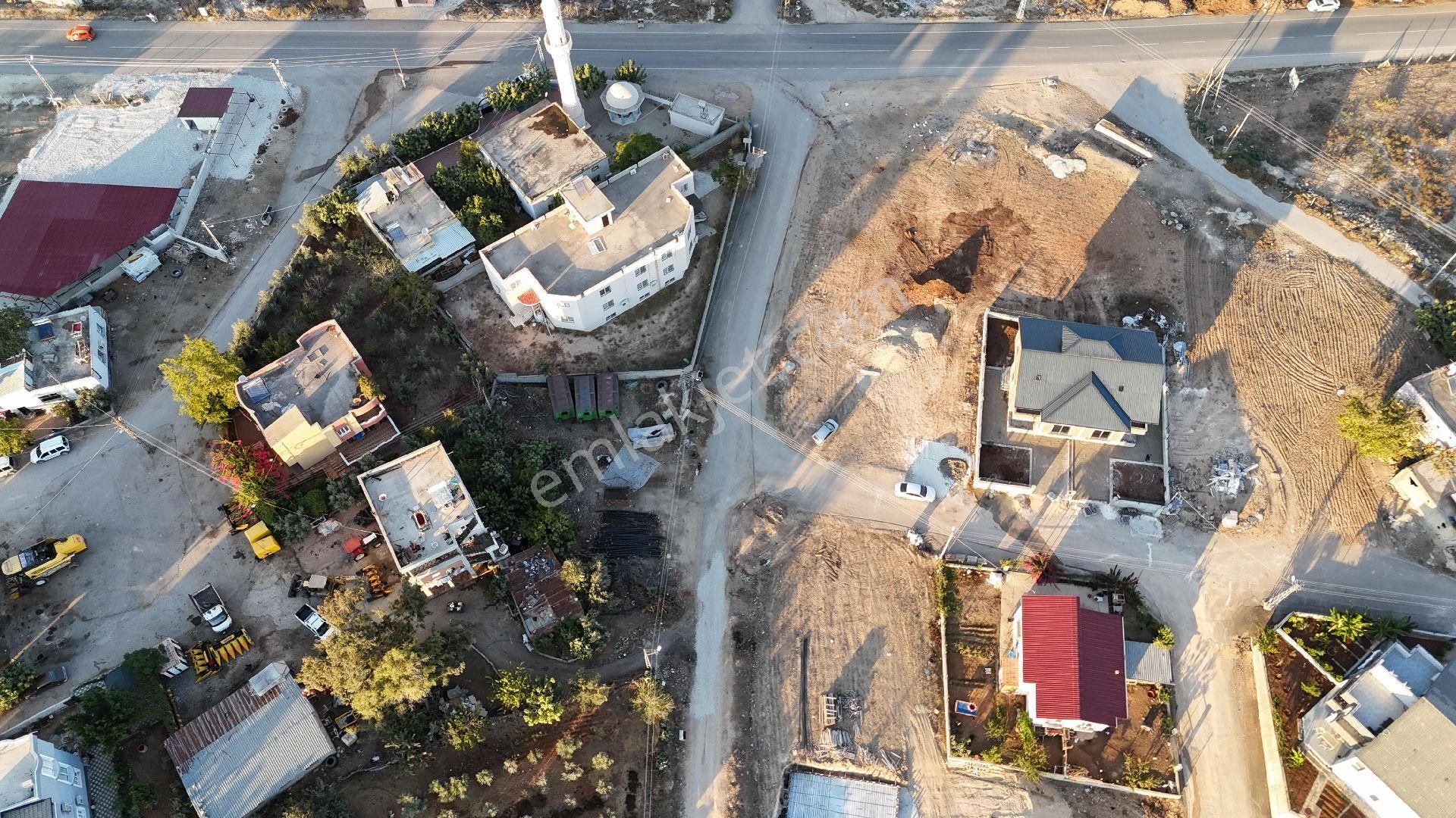 Demirhan Emlak'tan Mükemmel Konumda Satılık Arsa - Görsel 9