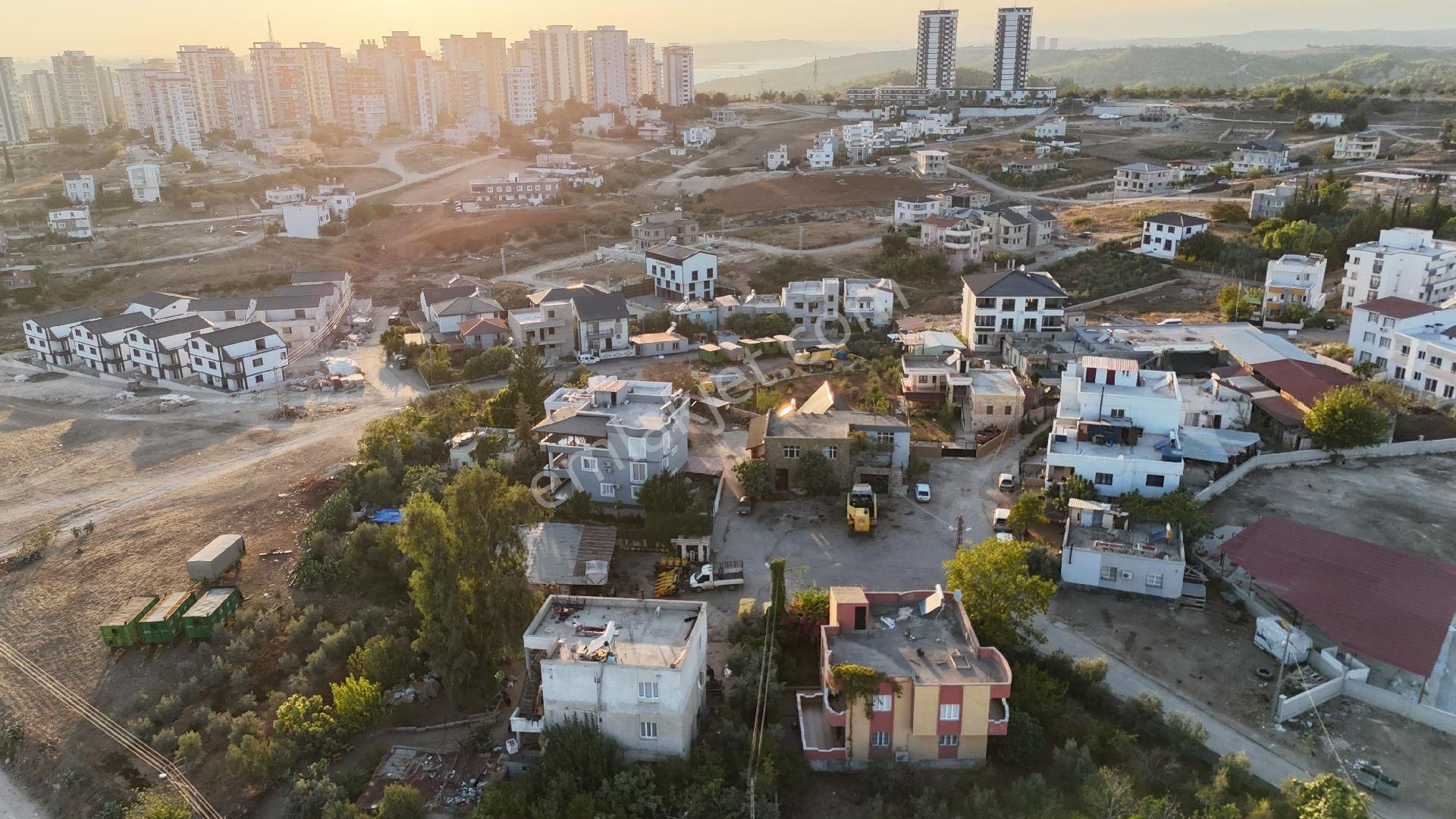 Demirhan Emlak'tan Mükemmel Konumda Satılık Arsa - Görsel 16