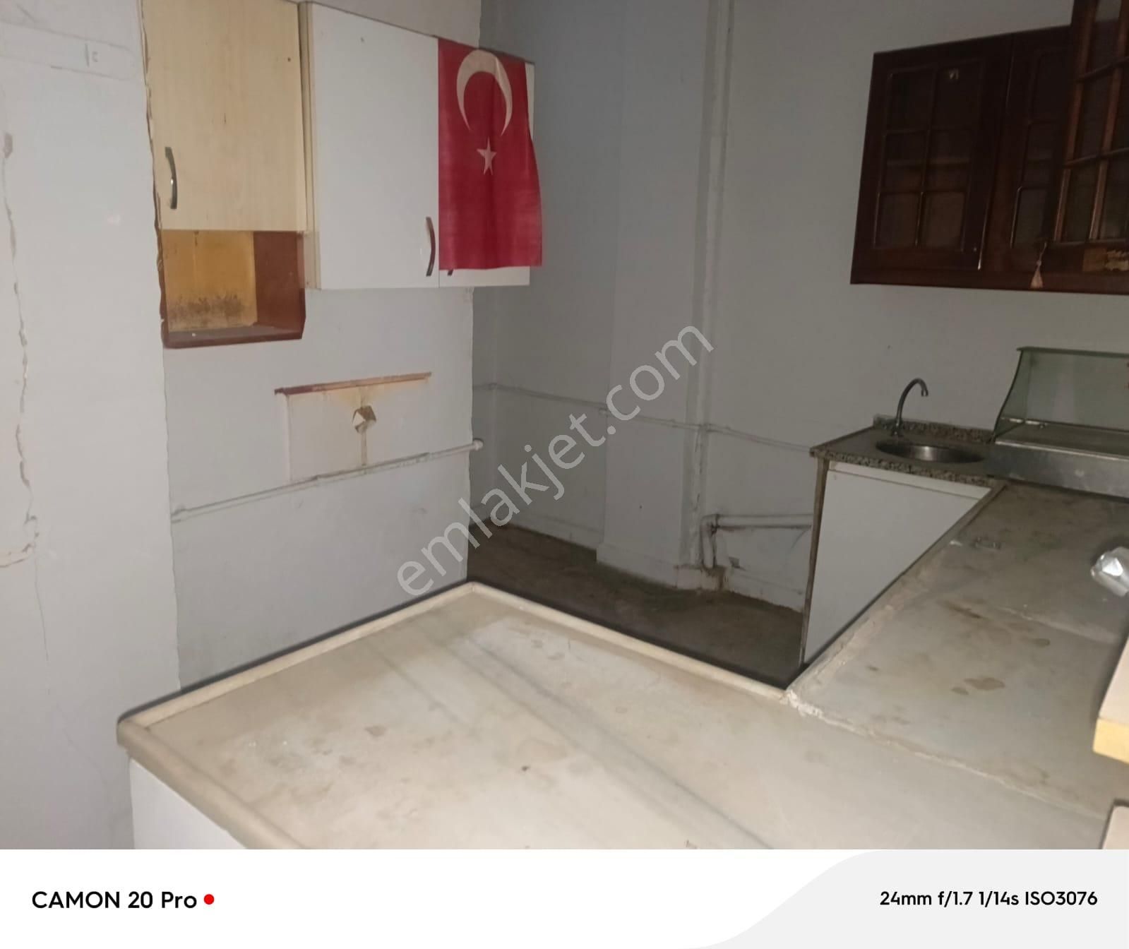 Cadde Üzeri Kiralık Dükan Veya Kahve İzinleri Mevcut - Görsel 11