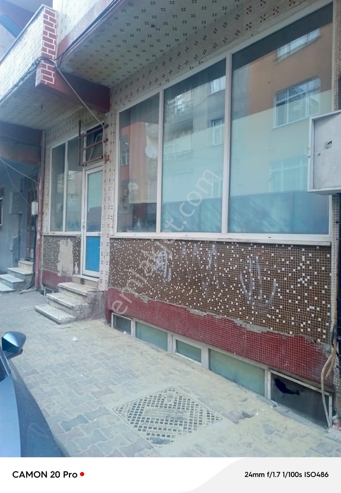 Cadde Üzeri Kiralık Dükan Veya Kahve İzinleri Mevcut - Görsel 3