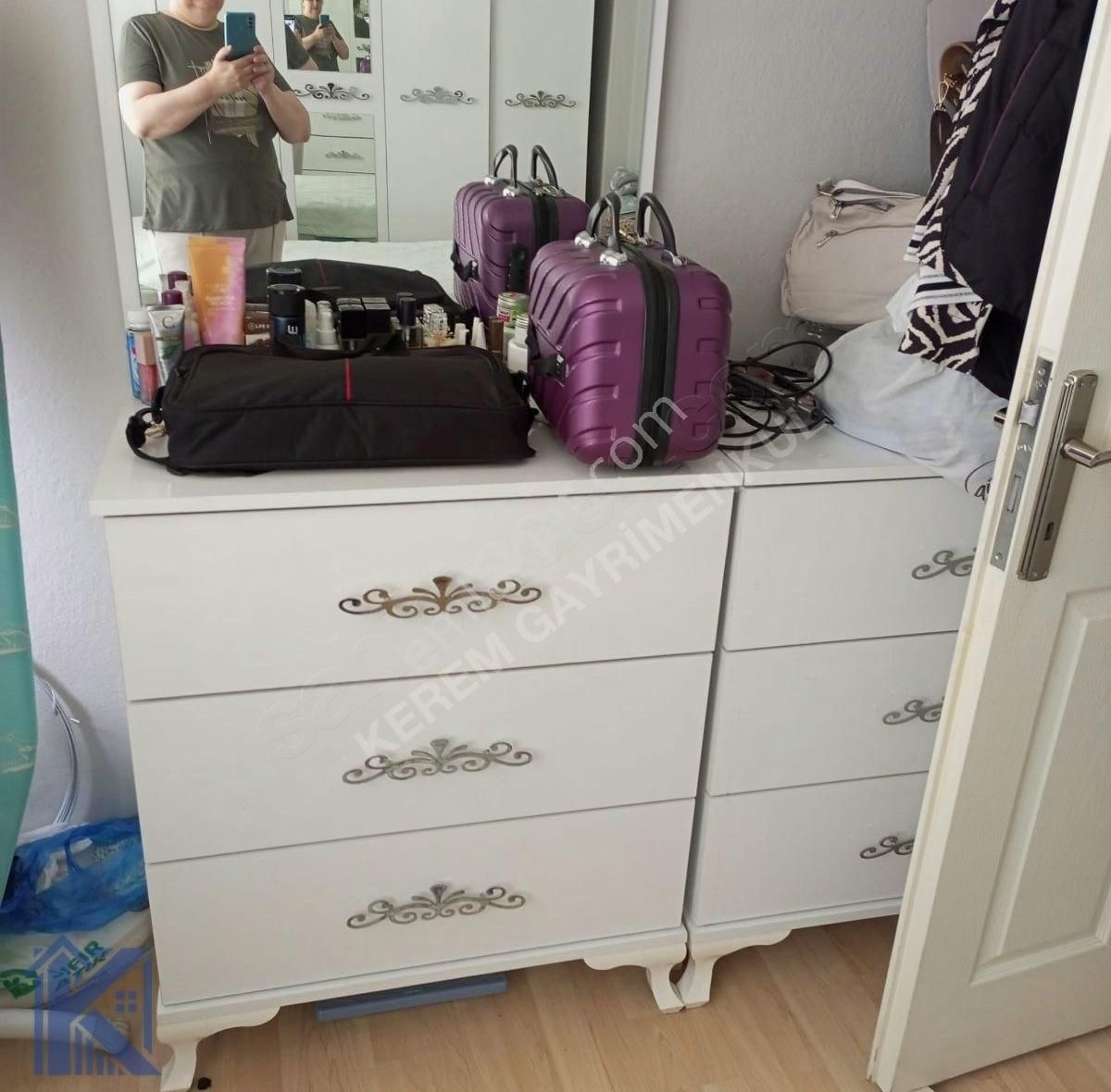 Bursa Yıldırım İncirli Caddesinde 2+1 Satılık Daire - Görsel 14