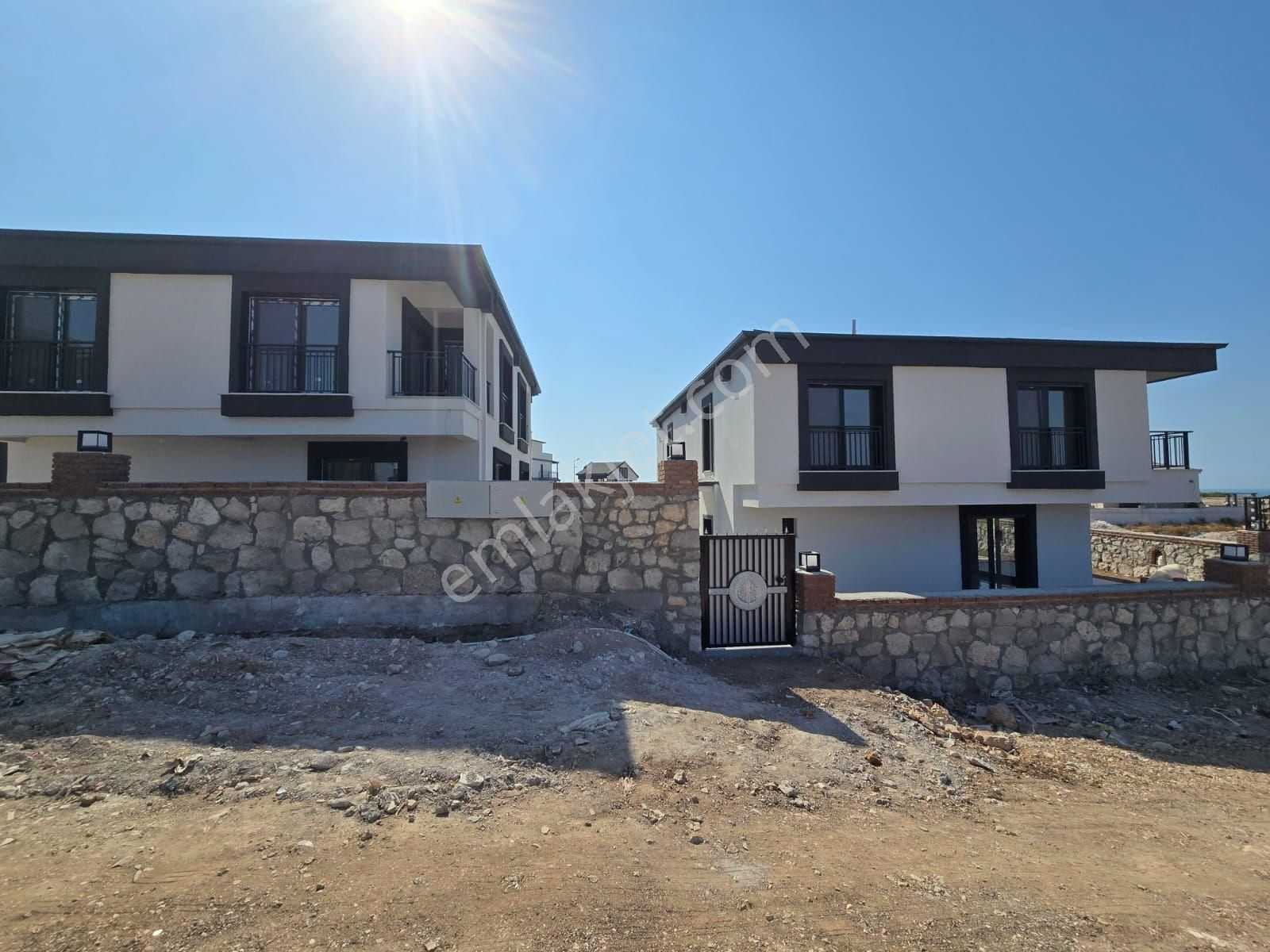 🏡💯didimde Satılık 3+1 Sıfır Villa - Görsel 12