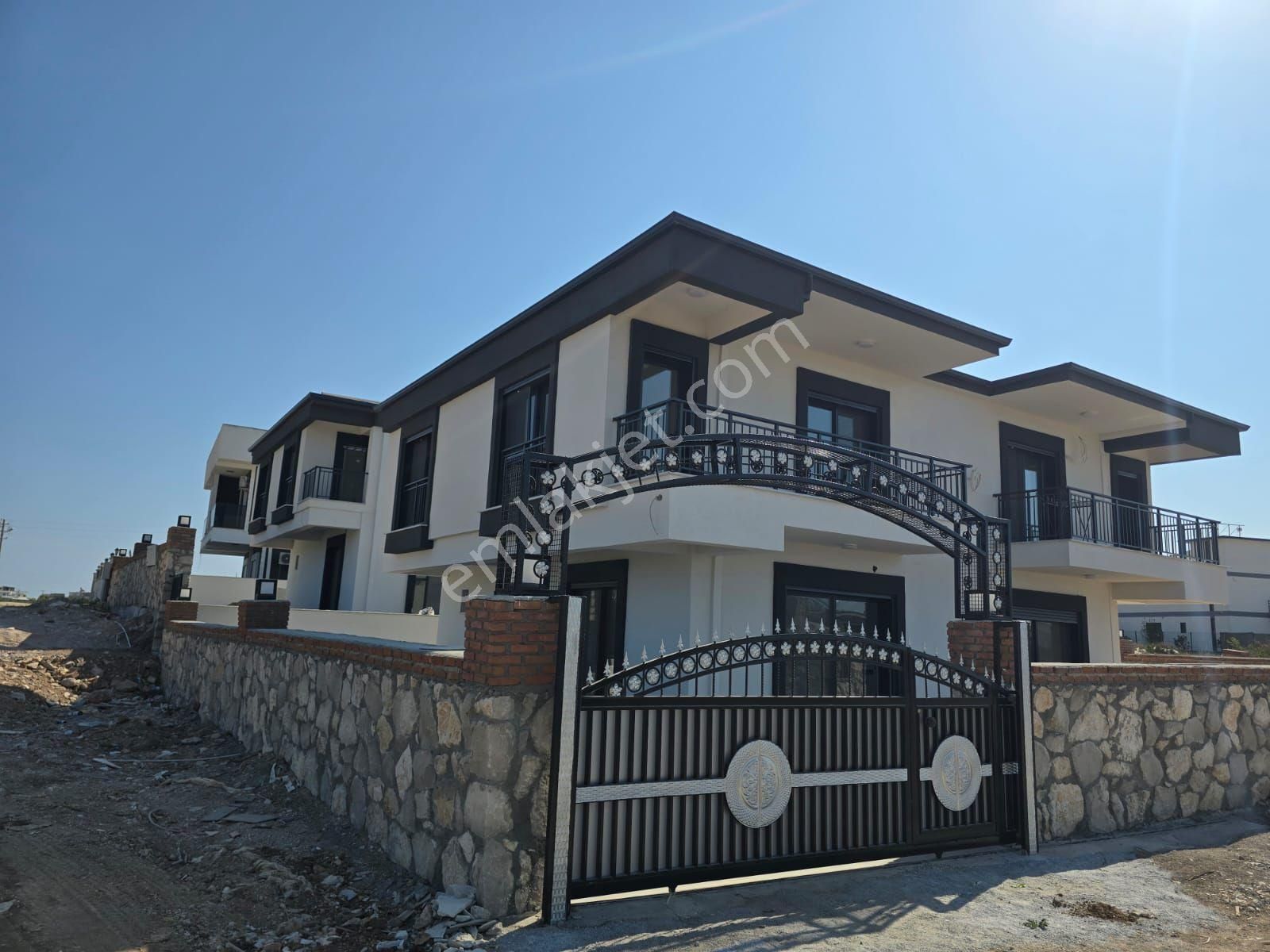 🏡💯didimde Satılık 3+1 Sıfır Villa - Görsel 10