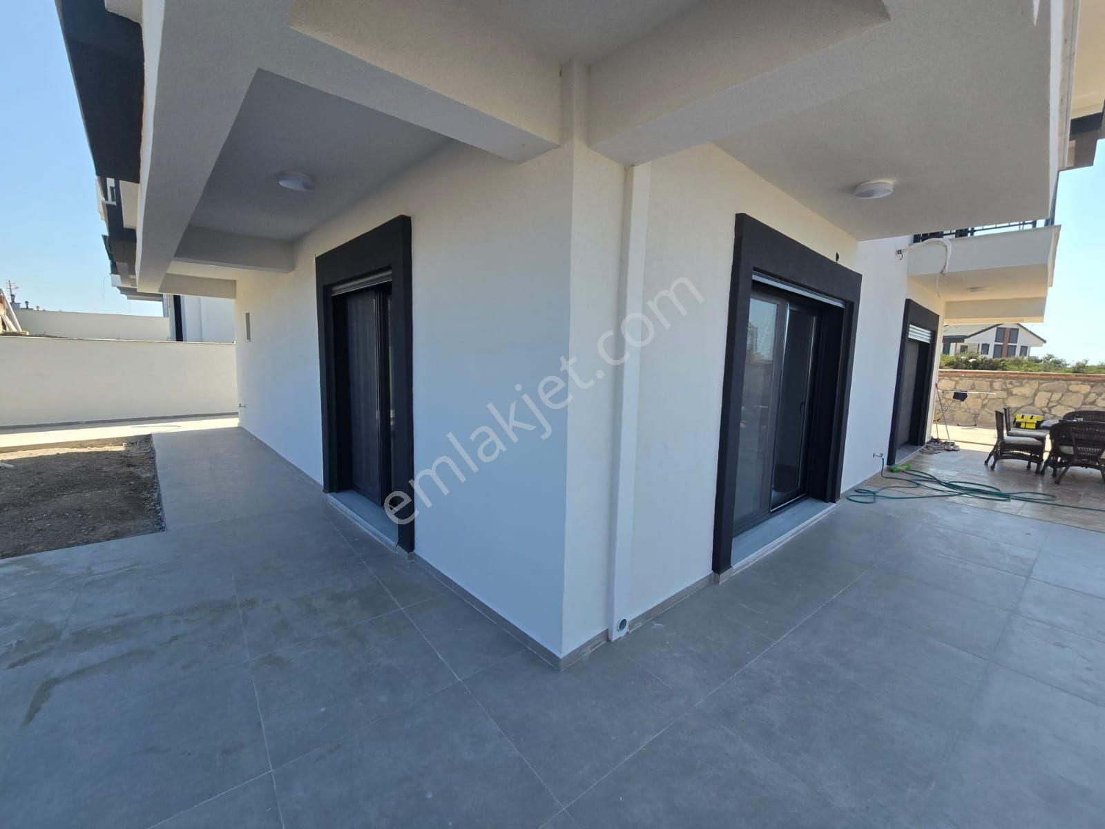 🏡💯didimde Satılık 3+1 Sıfır Villa - Görsel 3