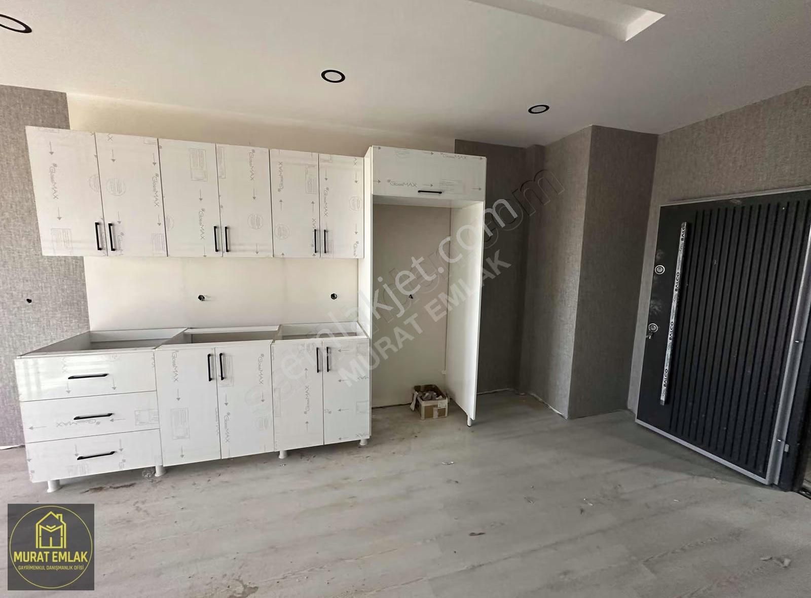 Murat Emlaktan Yeni Kızıltepe Yolunda 1+1 Sıfır Daire Satılık - Görsel 12