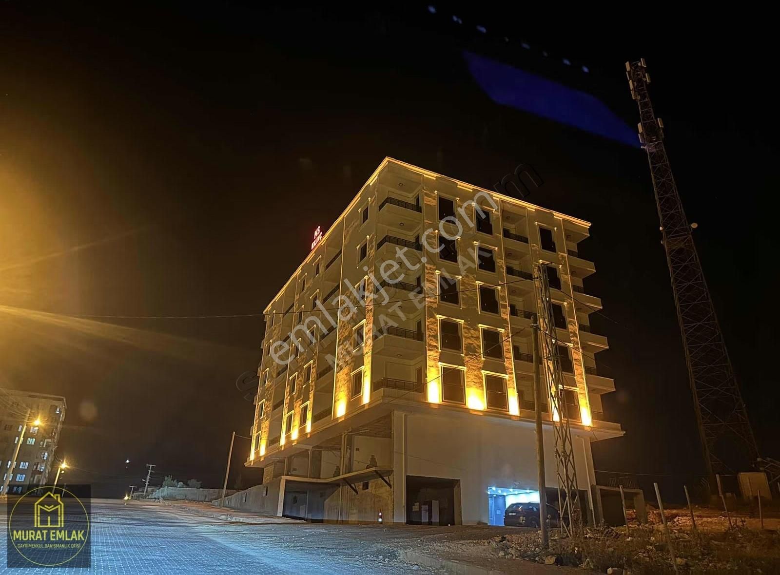 Murat Emlaktan Yeni Kızıltepe Yolunda 1+1 Sıfır Daire Satılık