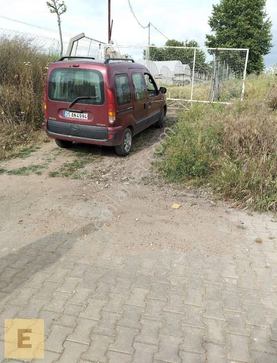 Erşar Emlak'tan Satılık Sera Ve Arazi