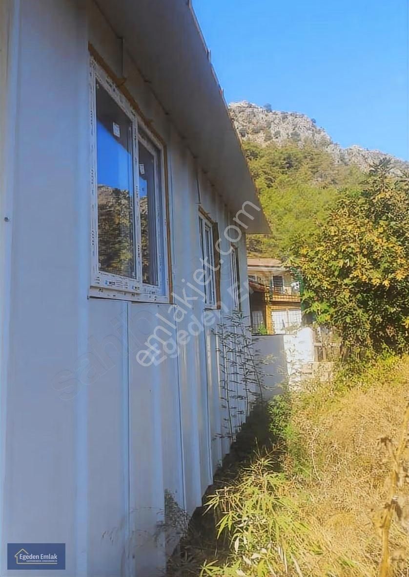 Kız Kumu Civari İcinde Konteyner Ev Olan Satılık Tarla - Görsel 3