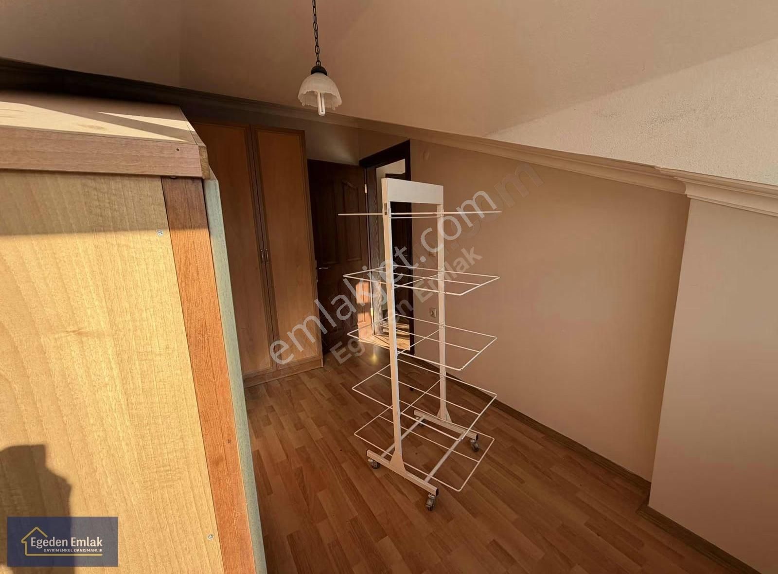 Egeden Emlak Eşyasız 3+1 Kiralık Dublex Daire - Görsel 6