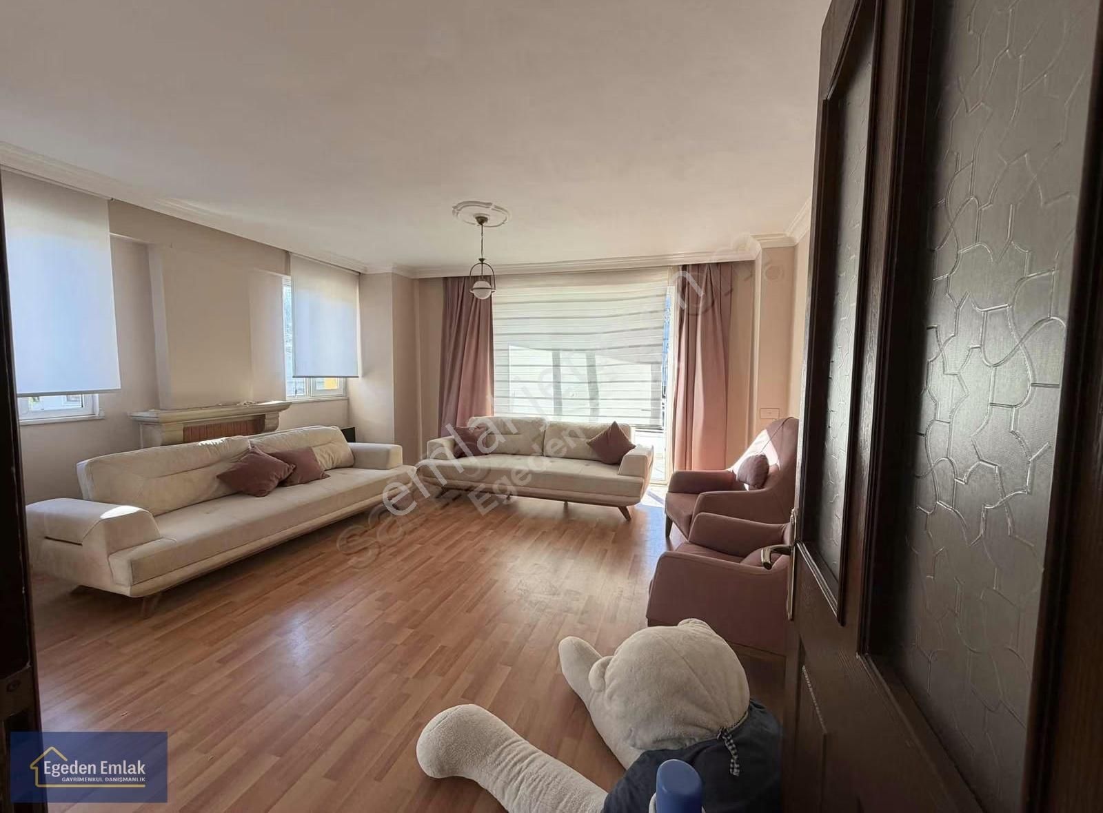 Egeden Emlak Eşyasız 3+1 Kiralık Dublex Daire - Görsel 14