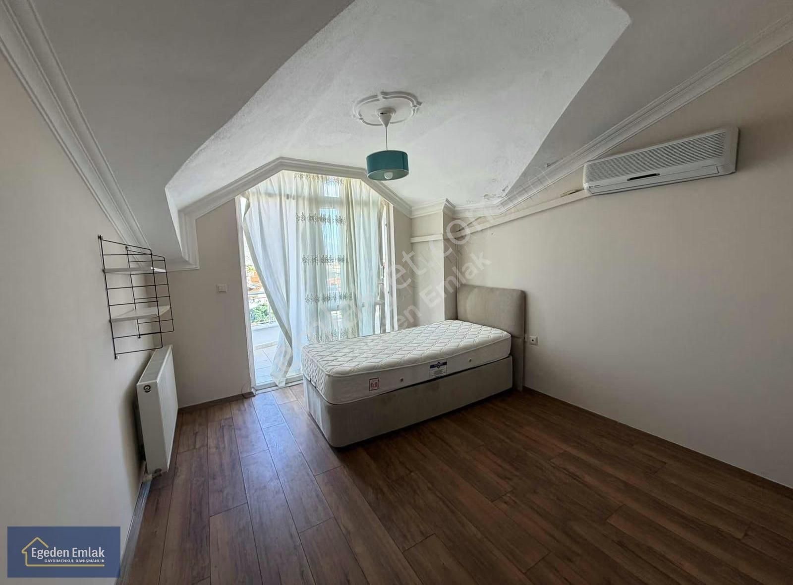 Egeden Emlak Eşyasız 3+1 Kiralık Dublex Daire - Görsel 7