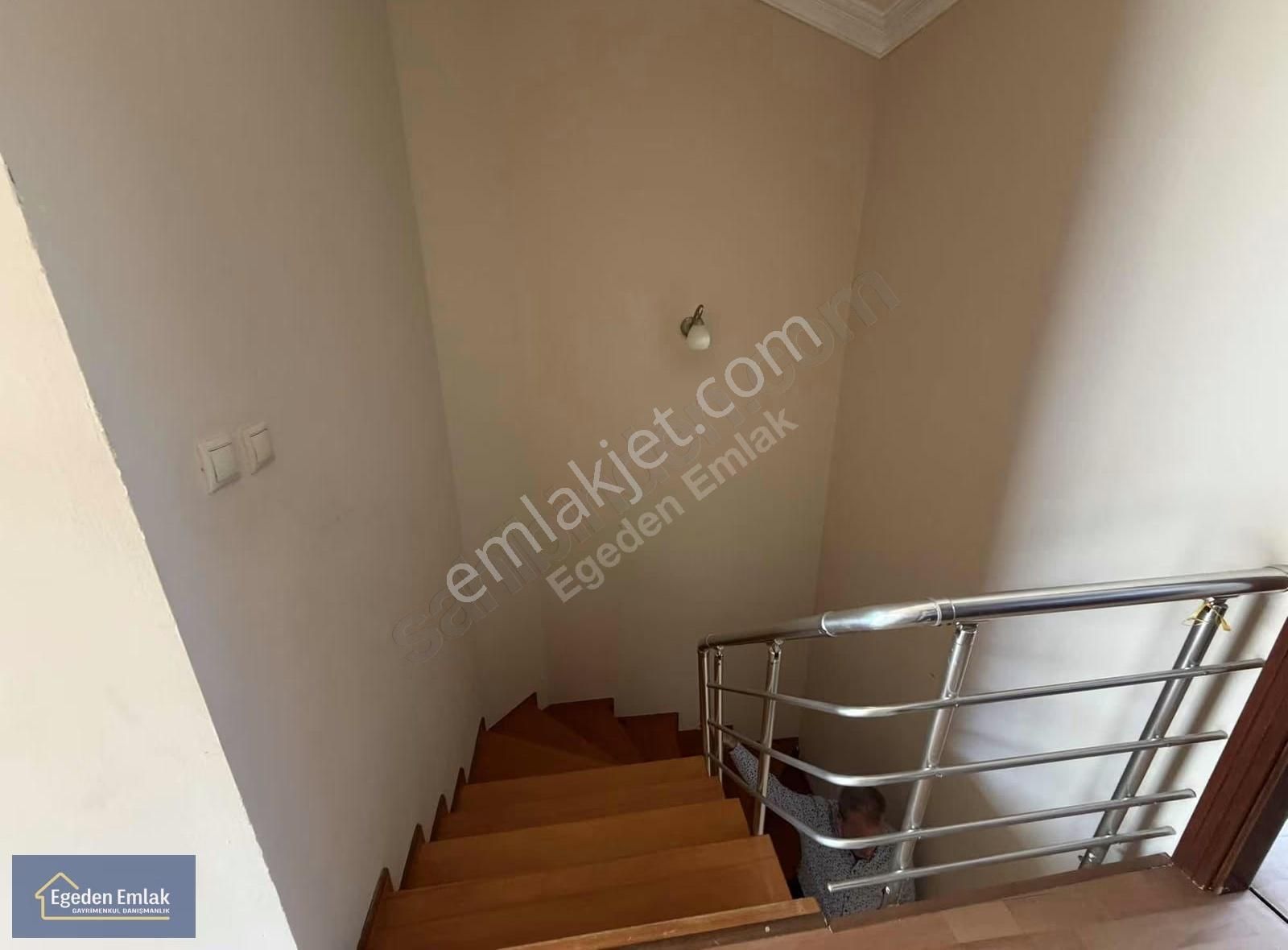 Egeden Emlak Eşyasız 3+1 Kiralık Dublex Daire - Görsel 11