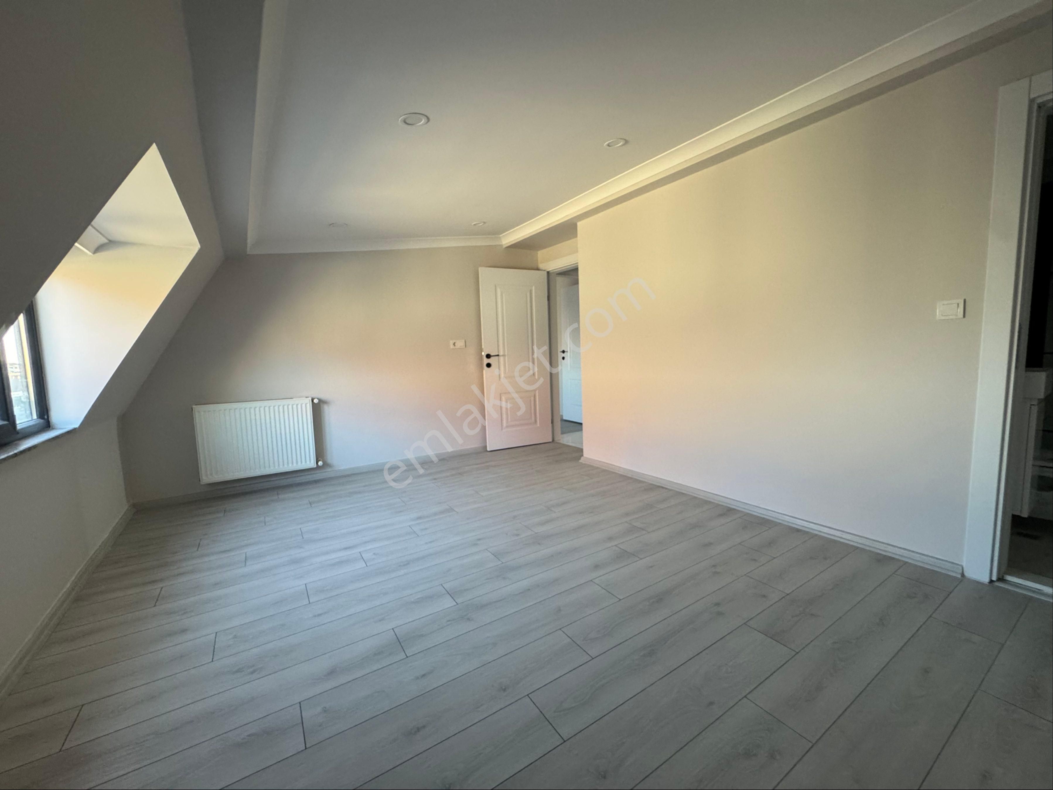 Molla Teambayrampaşa Kartaltepe Merkezde Sıfır Satılık Lüks Dubleks - Görsel 20