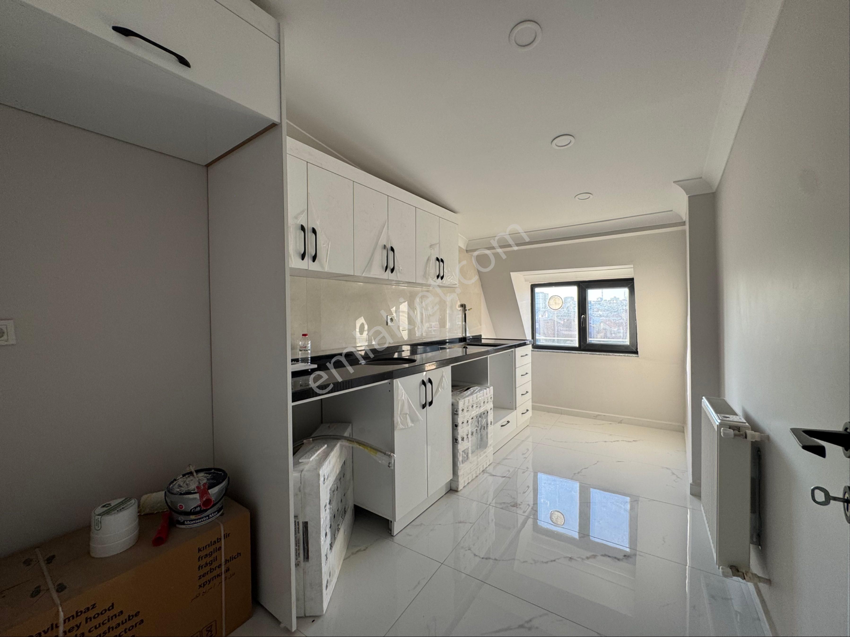 Molla Teambayrampaşa Kartaltepe Merkezde Sıfır Satılık Lüks Dubleks - Görsel 28