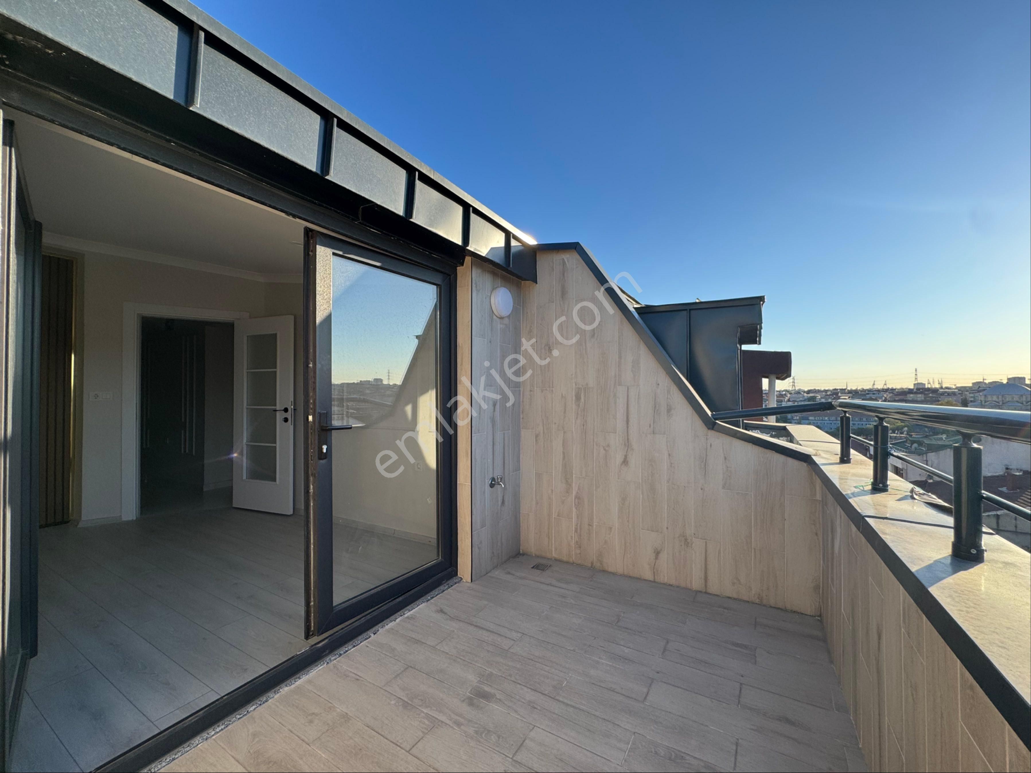 Molla Teambayrampaşa Kartaltepe Merkezde Sıfır Satılık Lüks Dubleks - Görsel 25