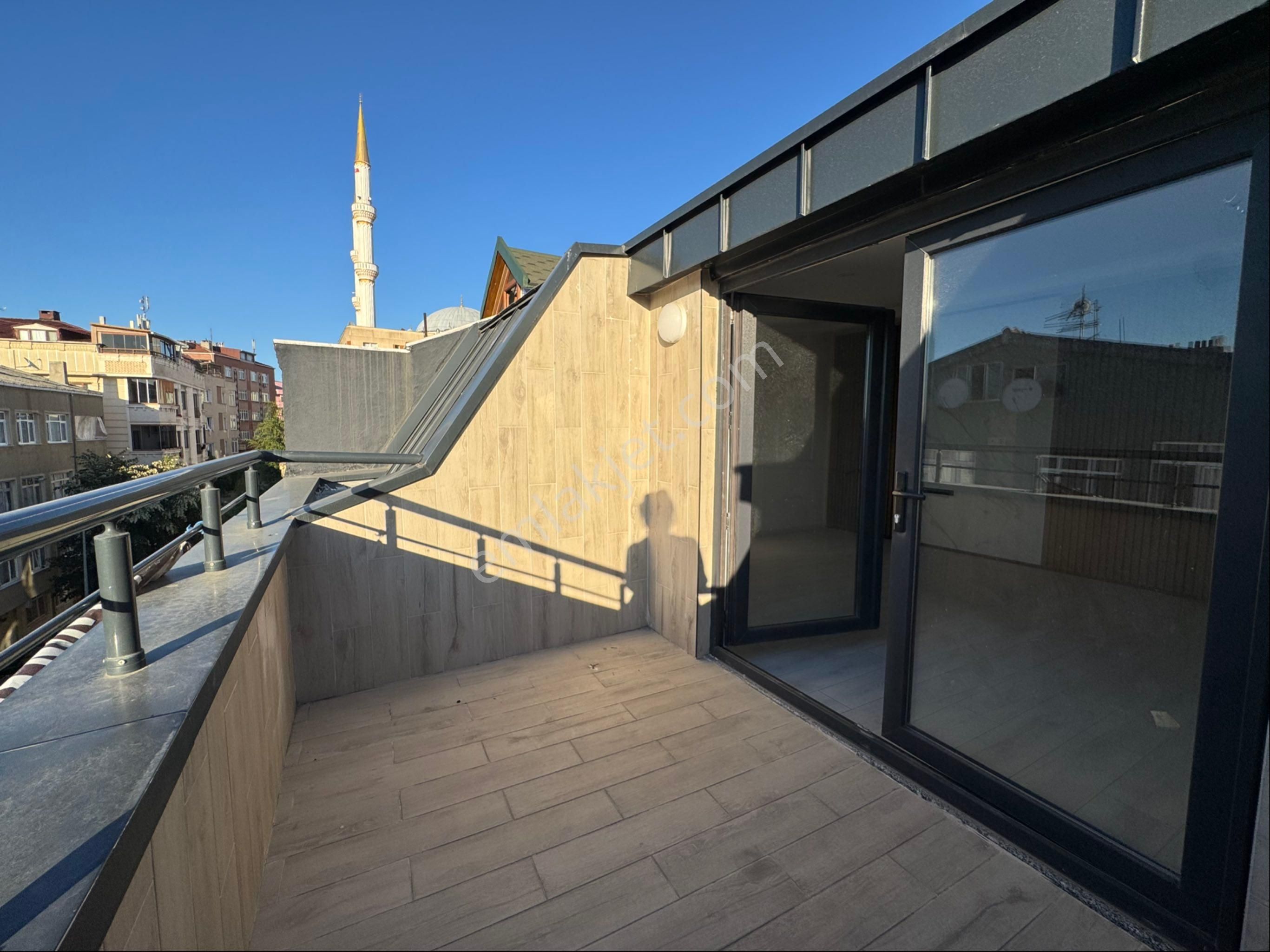 Molla Teambayrampaşa Kartaltepe Merkezde Sıfır Satılık Lüks Dubleks - Görsel 26