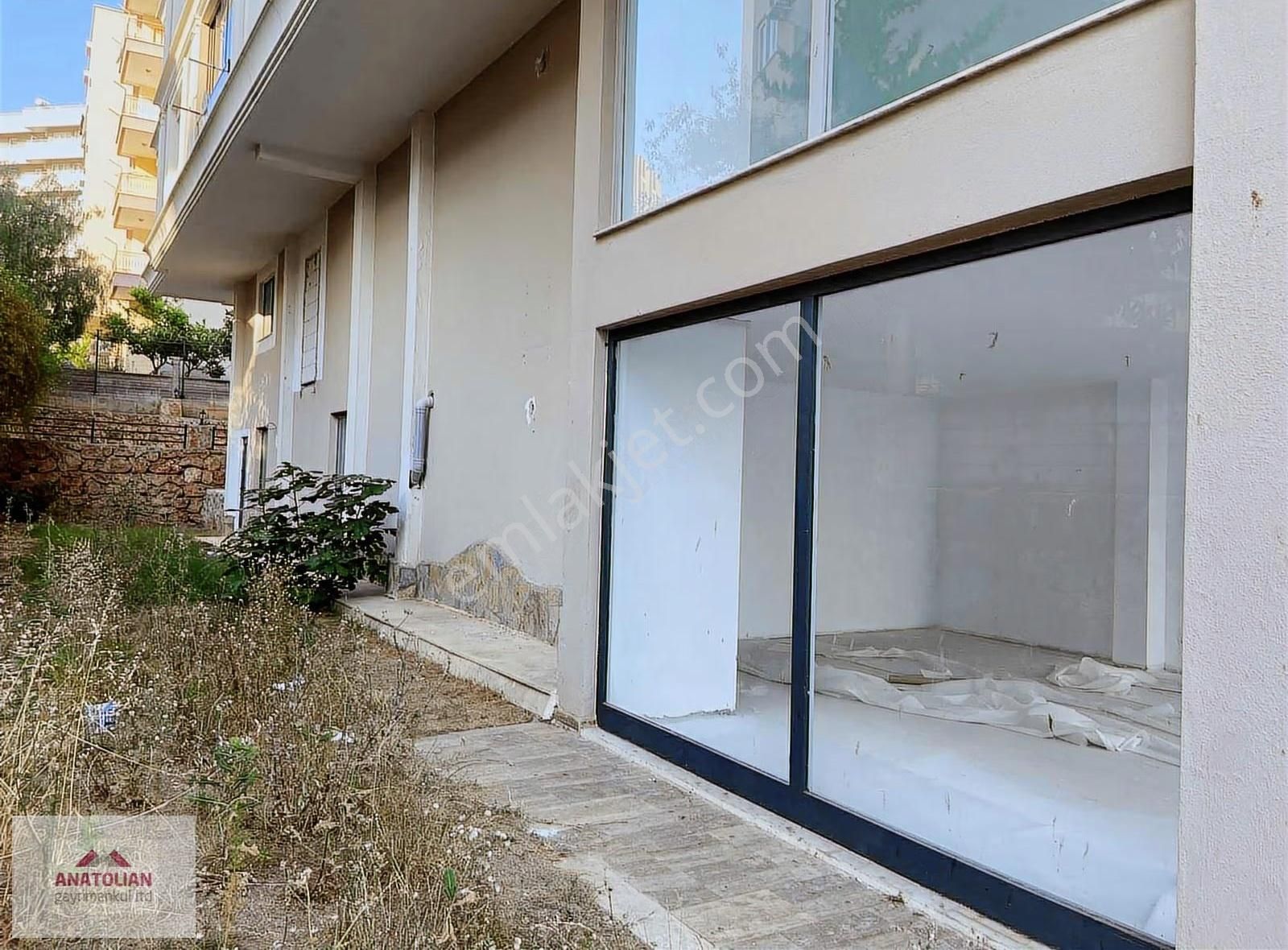 Mazıdağı Çankaya Cadde Üzeri Full Deniz Manzaralı Kiralık Dükkan - Görsel 2