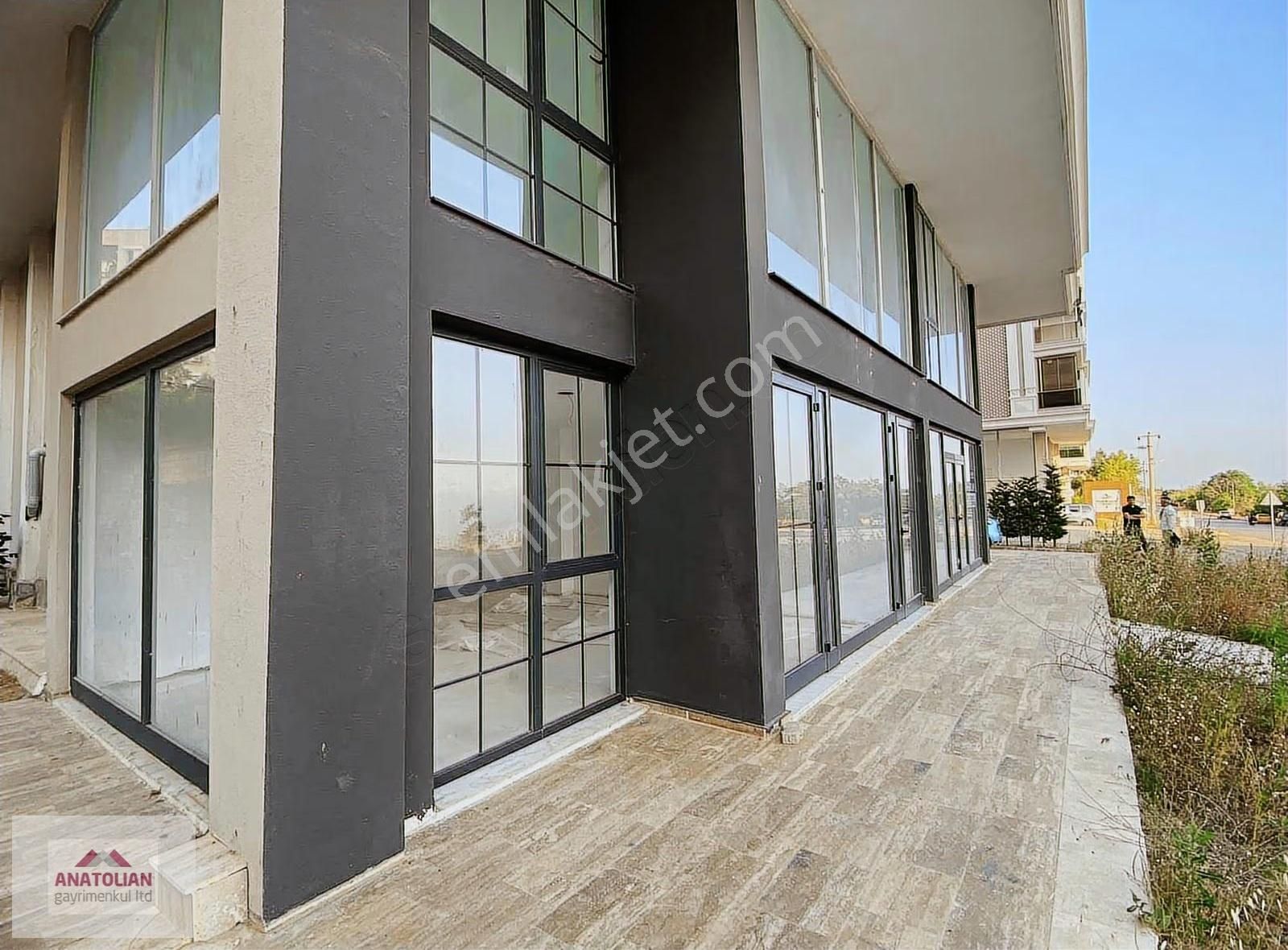Mazıdağı Çankaya Cadde Üzeri Full Deniz Manzaralı Kiralık Dükkan