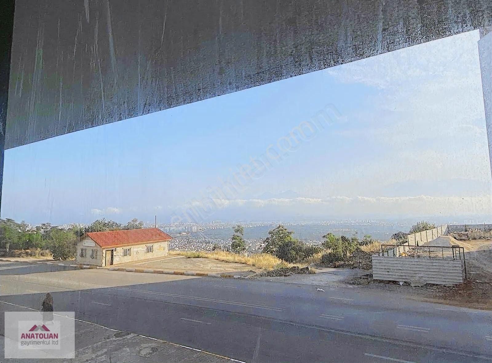 Mazıdağı Çankaya Cadde Üzeri Full Deniz Manzaralı Kiralık Dükkan - Görsel 8
