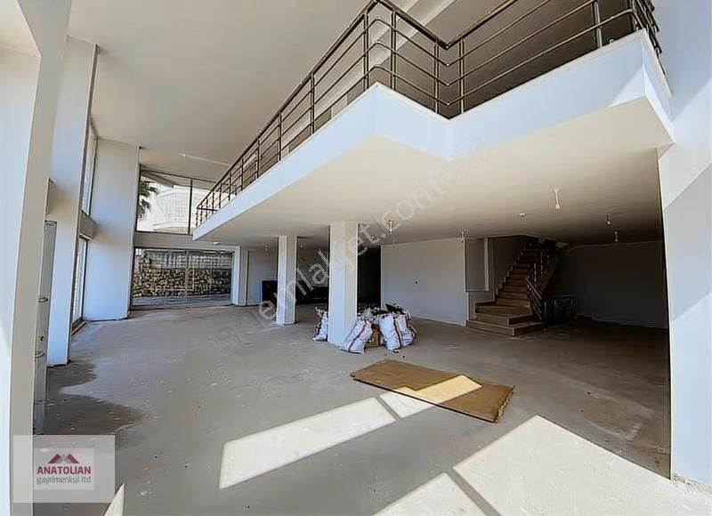 Satılık Dükkan Mazıdağı Çankaya Cadde Üzeri Full Deniz Manzaralı